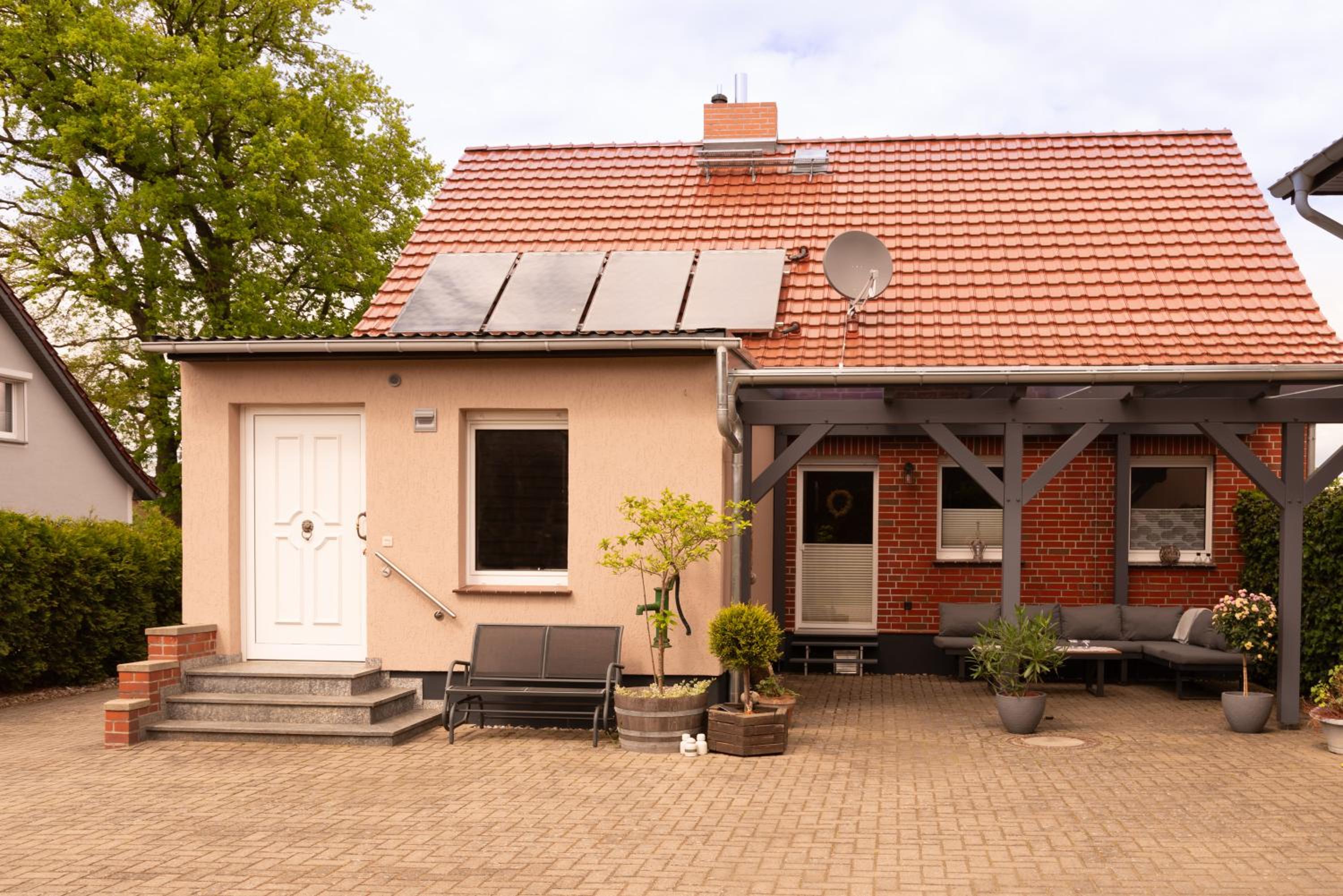 Ferienhaus Wegblüte