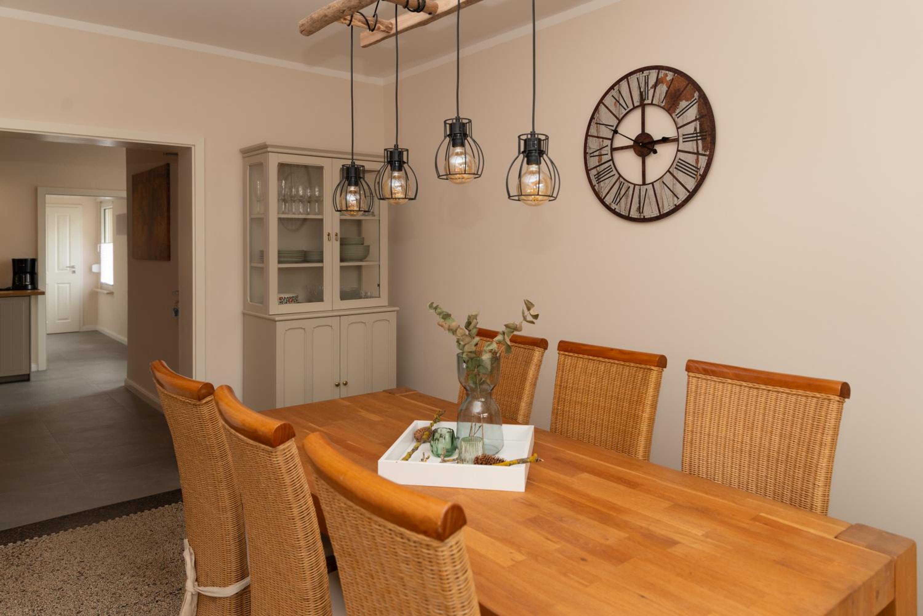 Ferienhaus Wegblüte