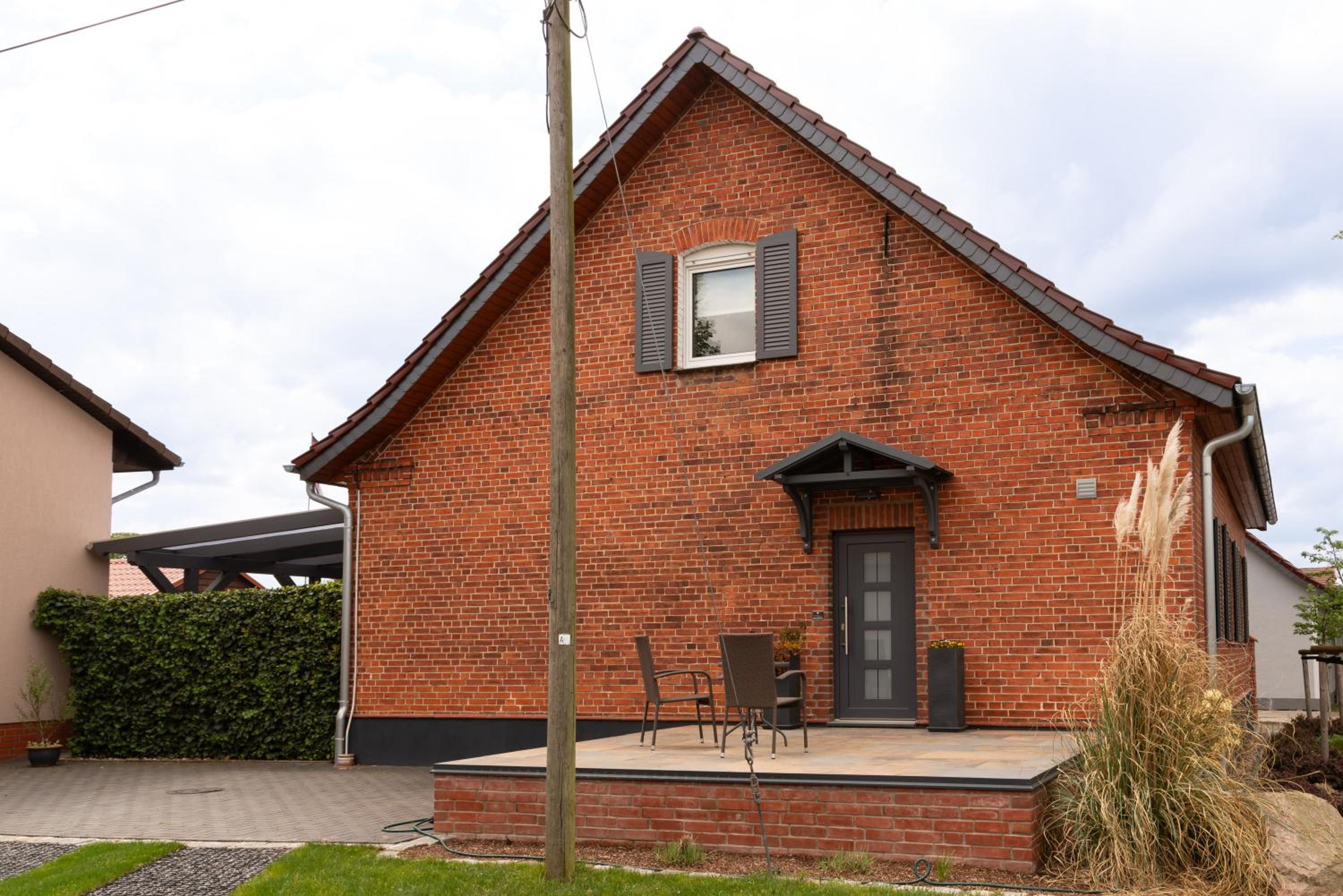 Ferienhaus Wegblüte