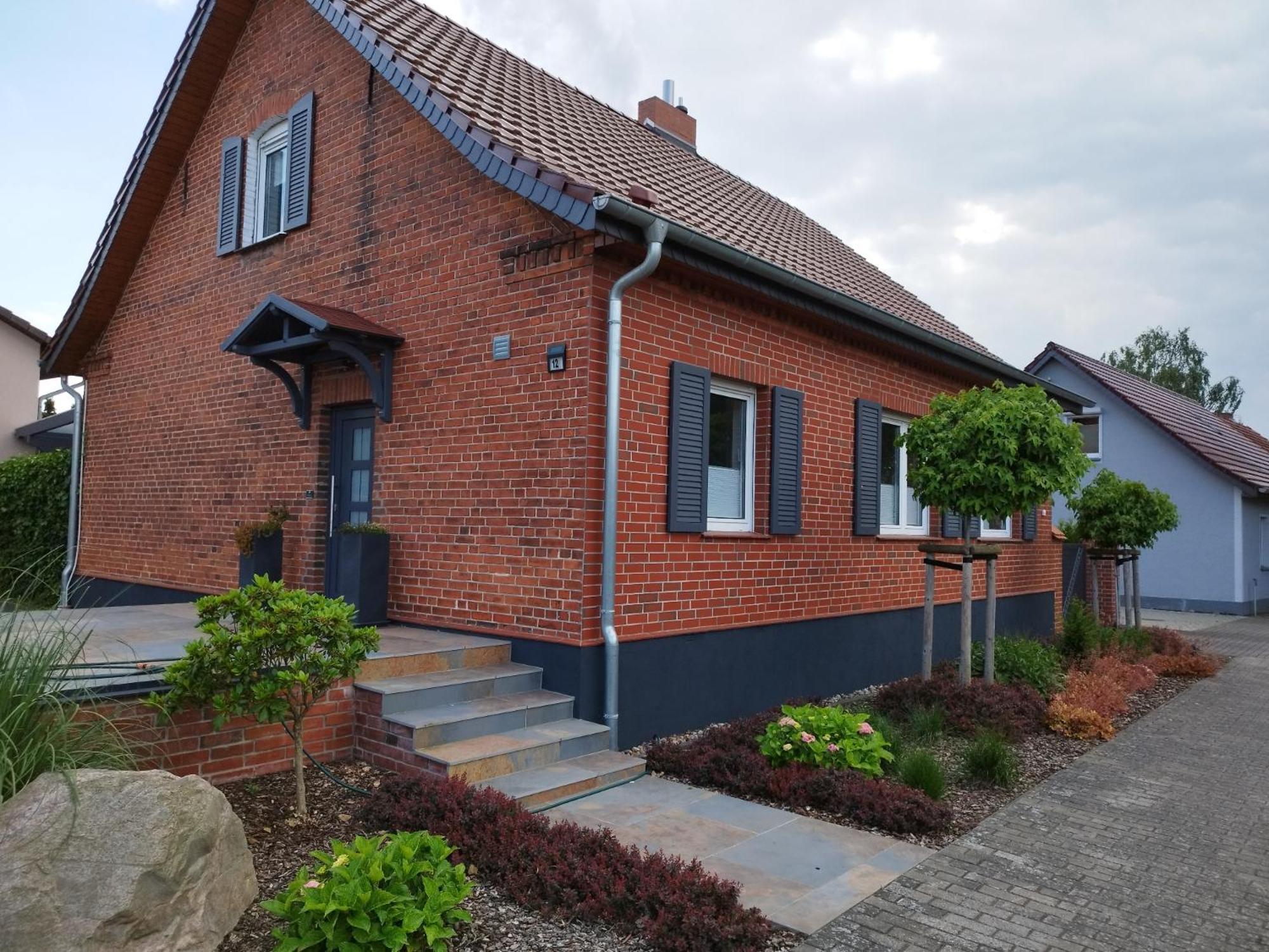 Ferienhaus Wegblüte