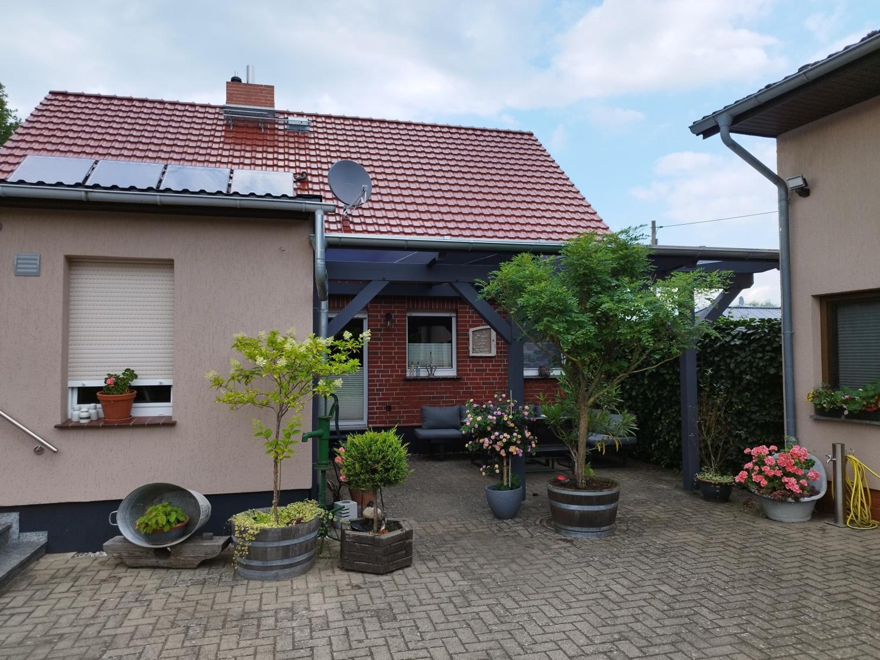 Ferienhaus Wegblüte
