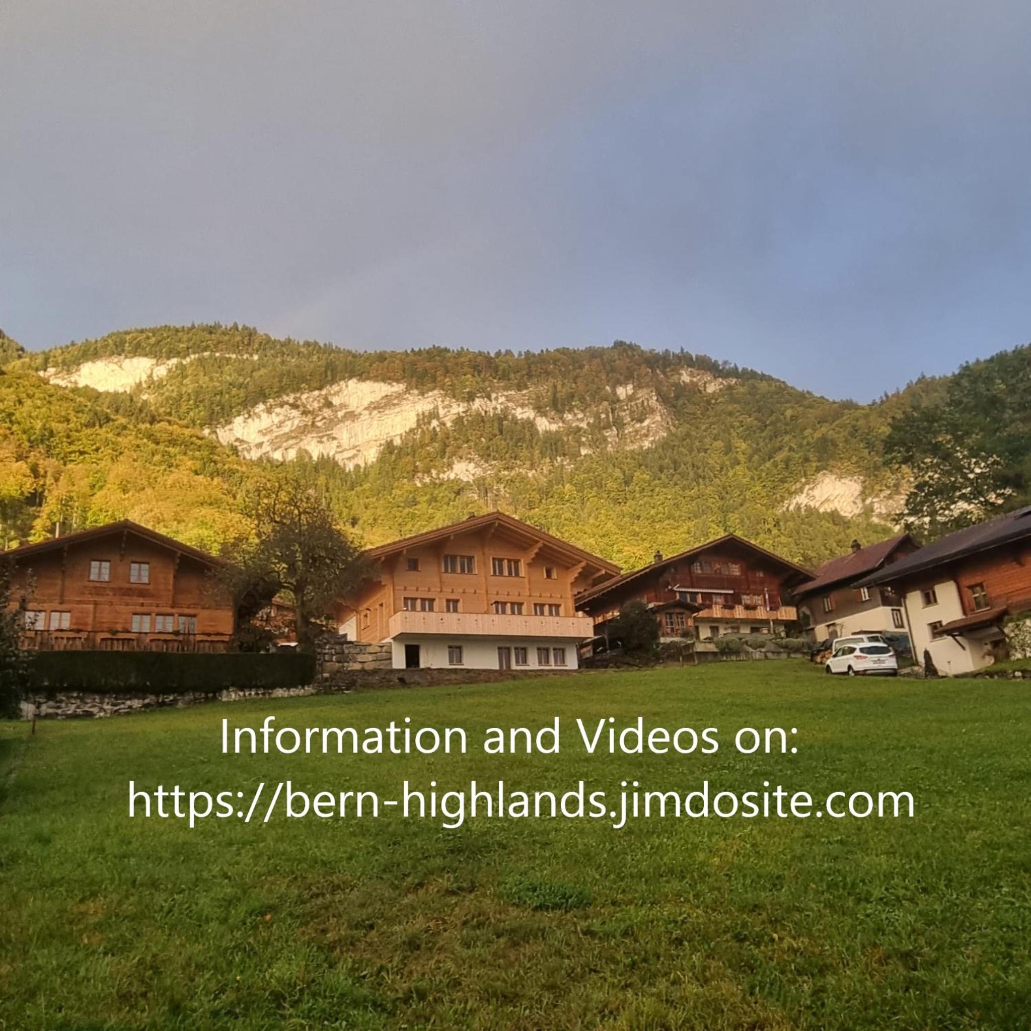 Bern-Highlands