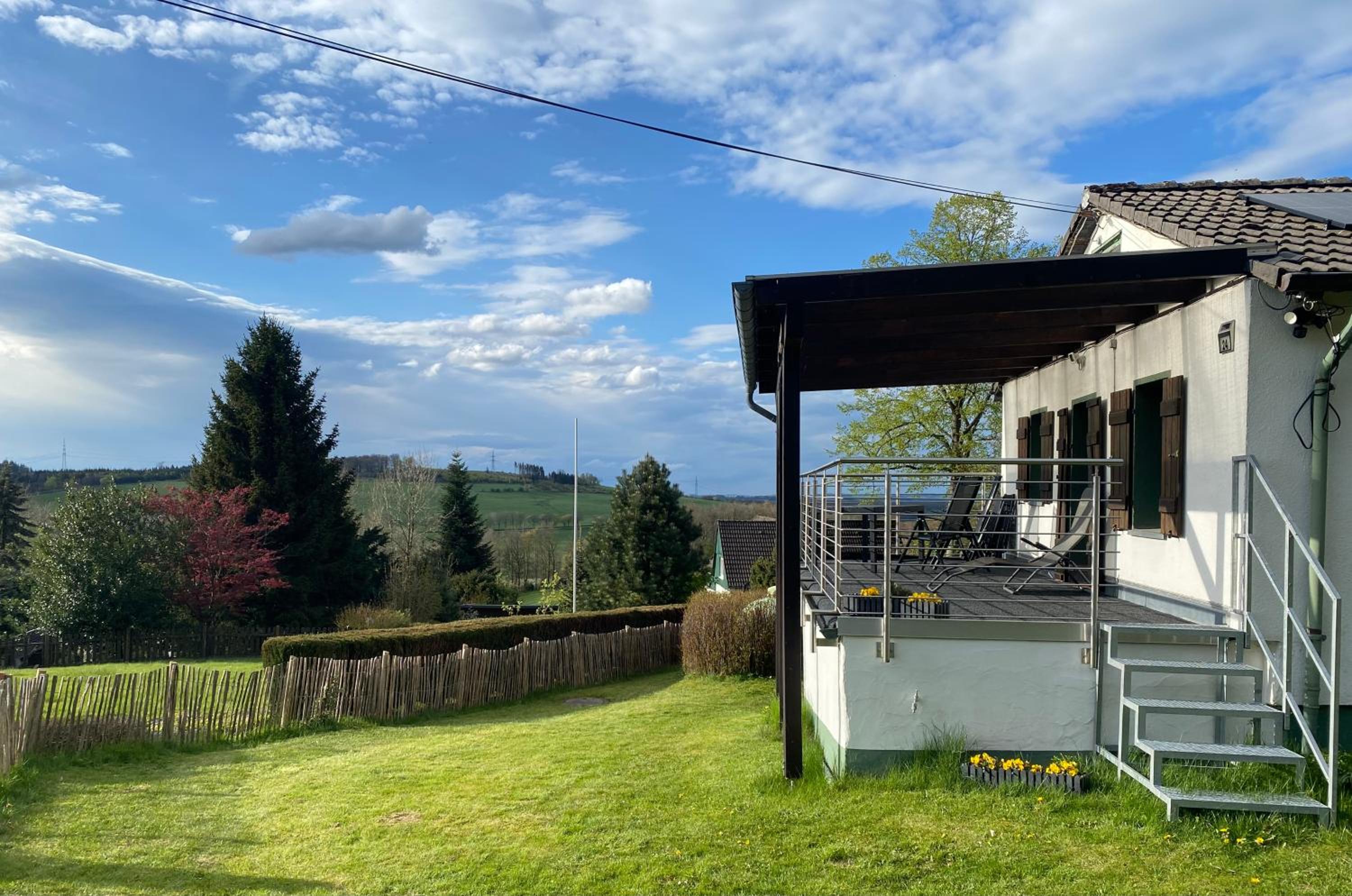 Vedders Berghütte