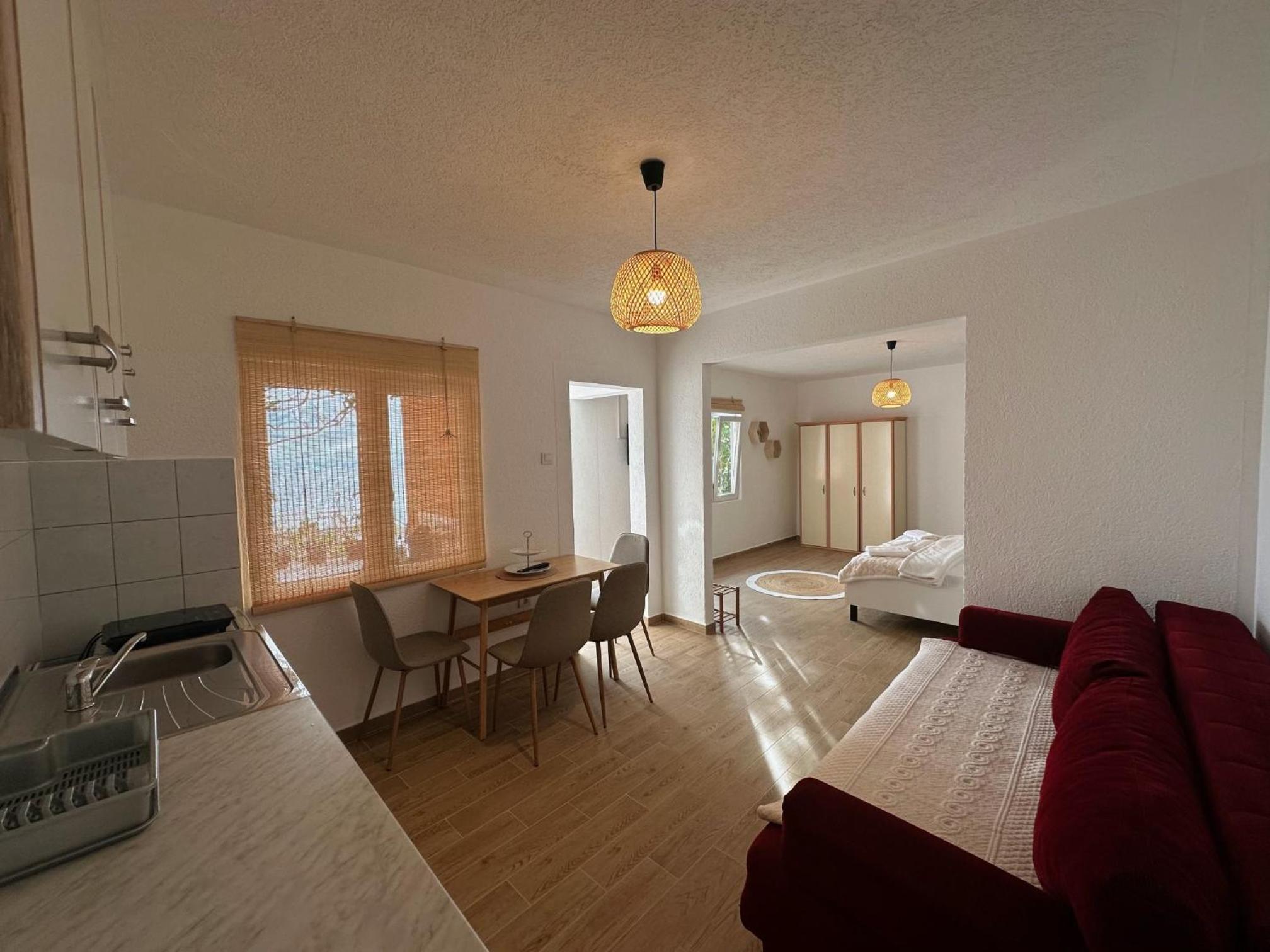 Seas the day - Apartment with sea view and terrace view 2