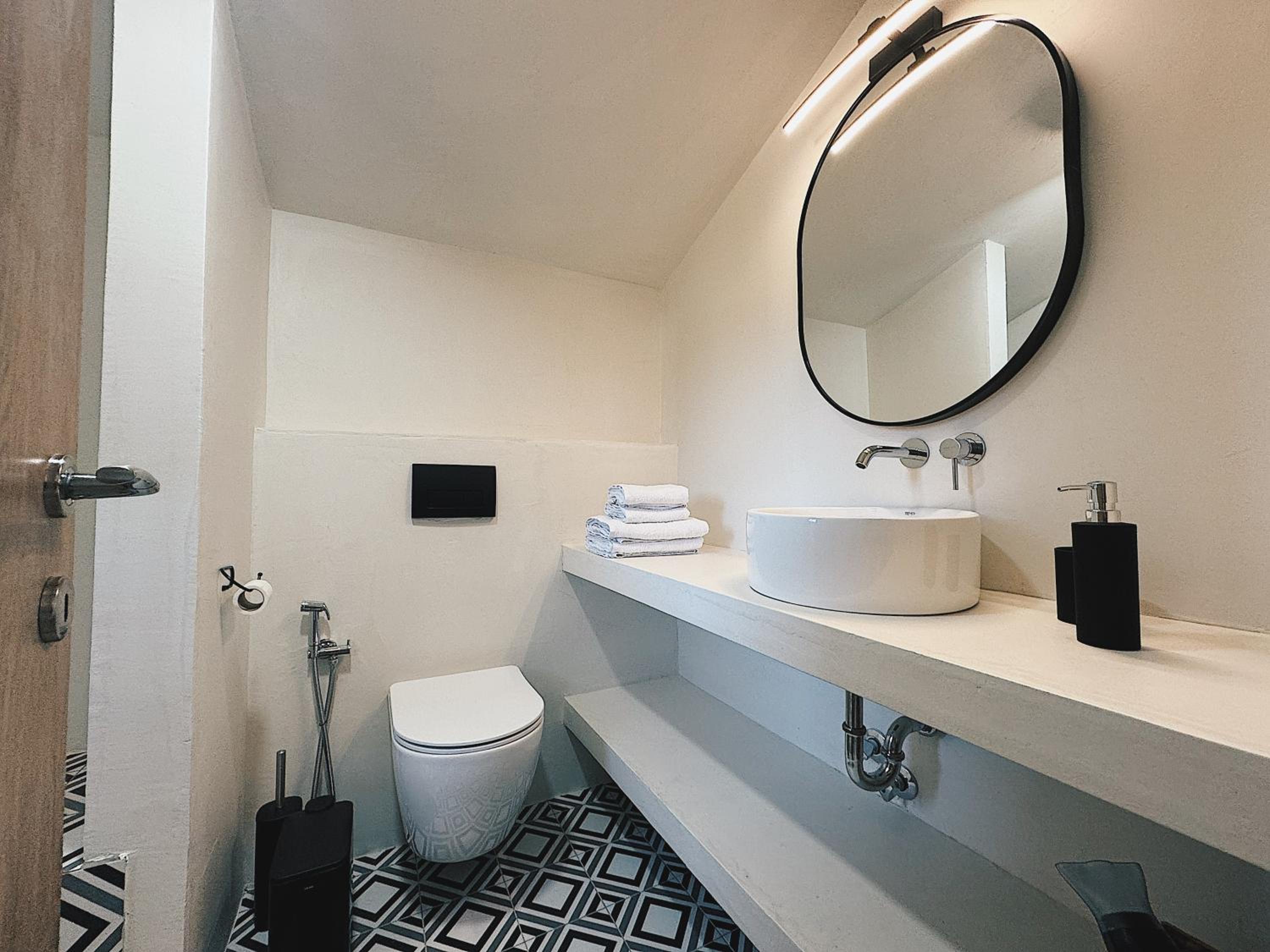 bathroom