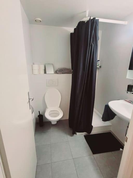 Apartamento en lausanna