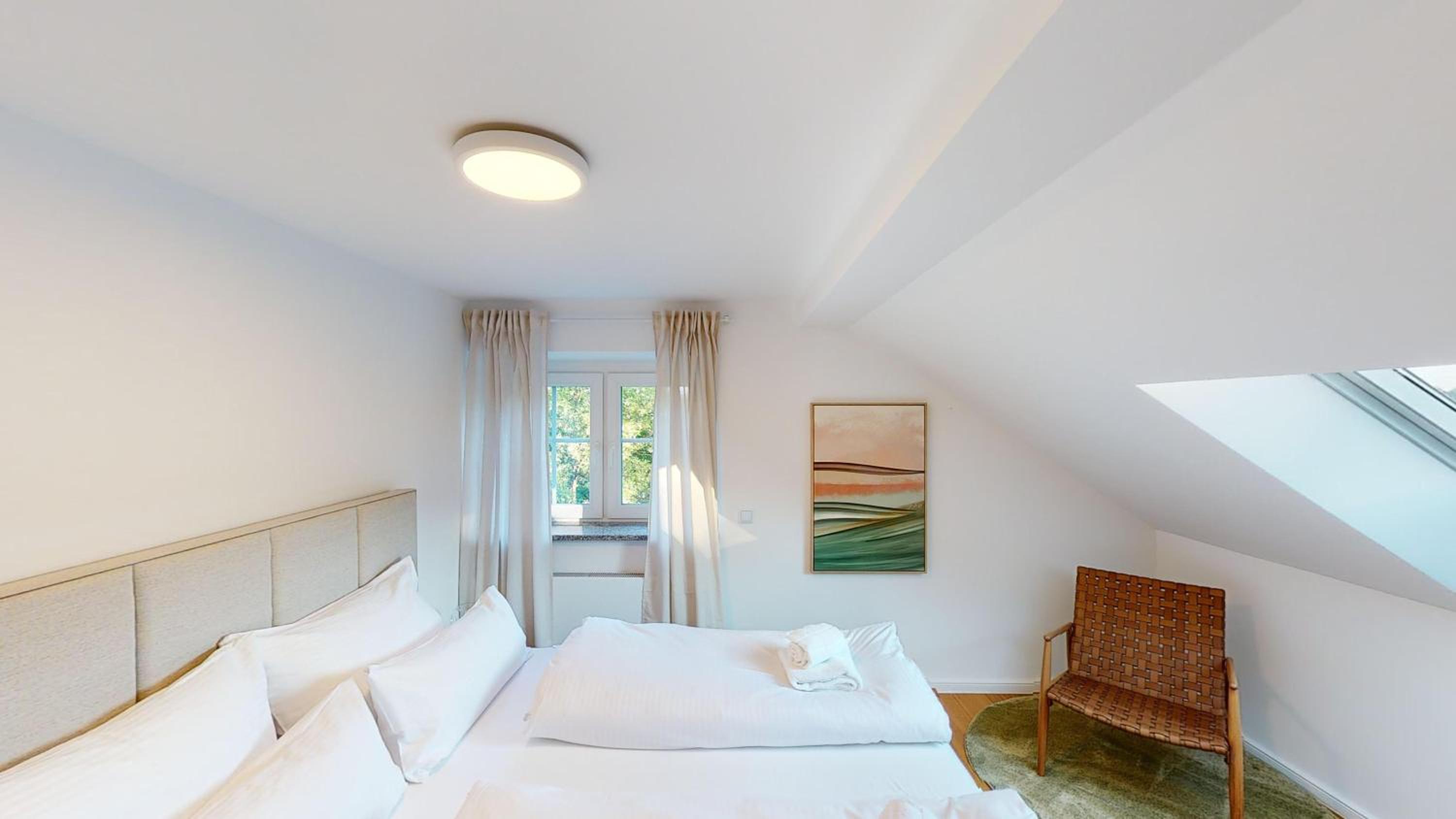 YUVA HOMES am Kurpark - BRIGHT Collection
