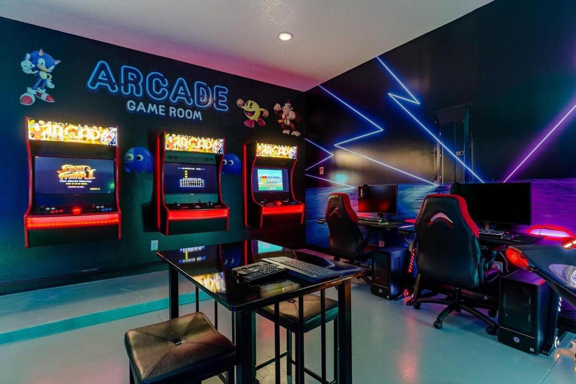 activities & amenities