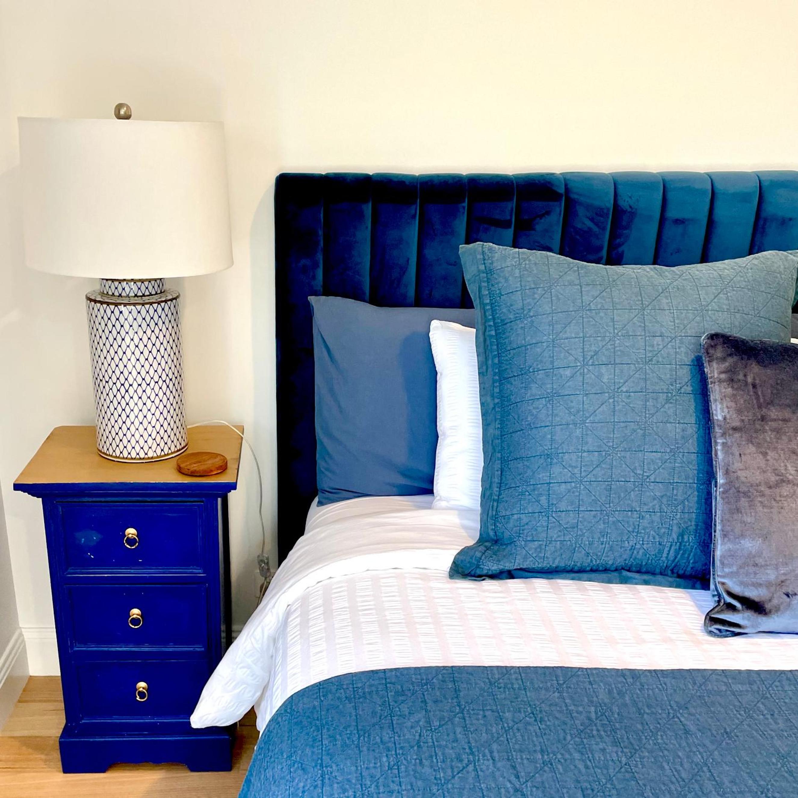 Port Fairy BNB - The Blue Suite