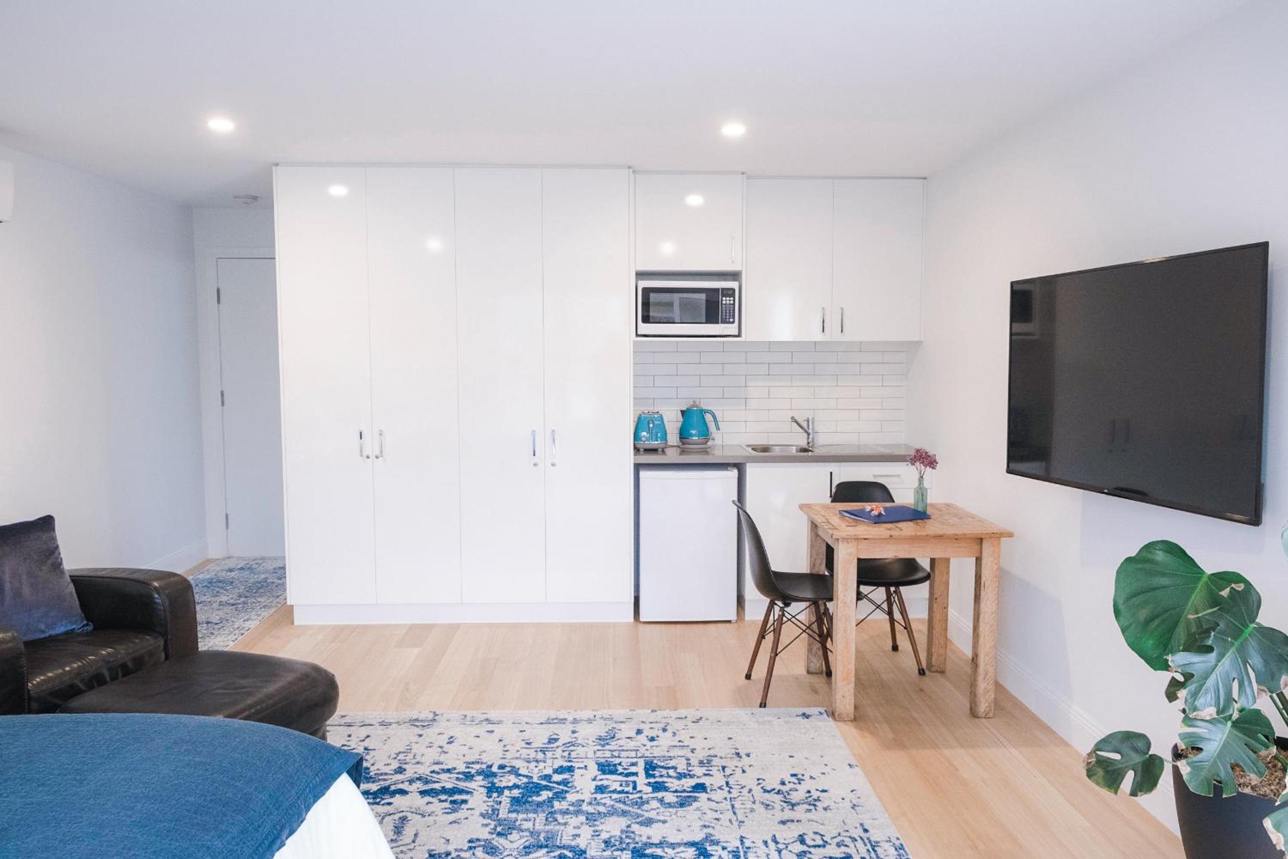 Port Fairy BNB - The Blue Suite