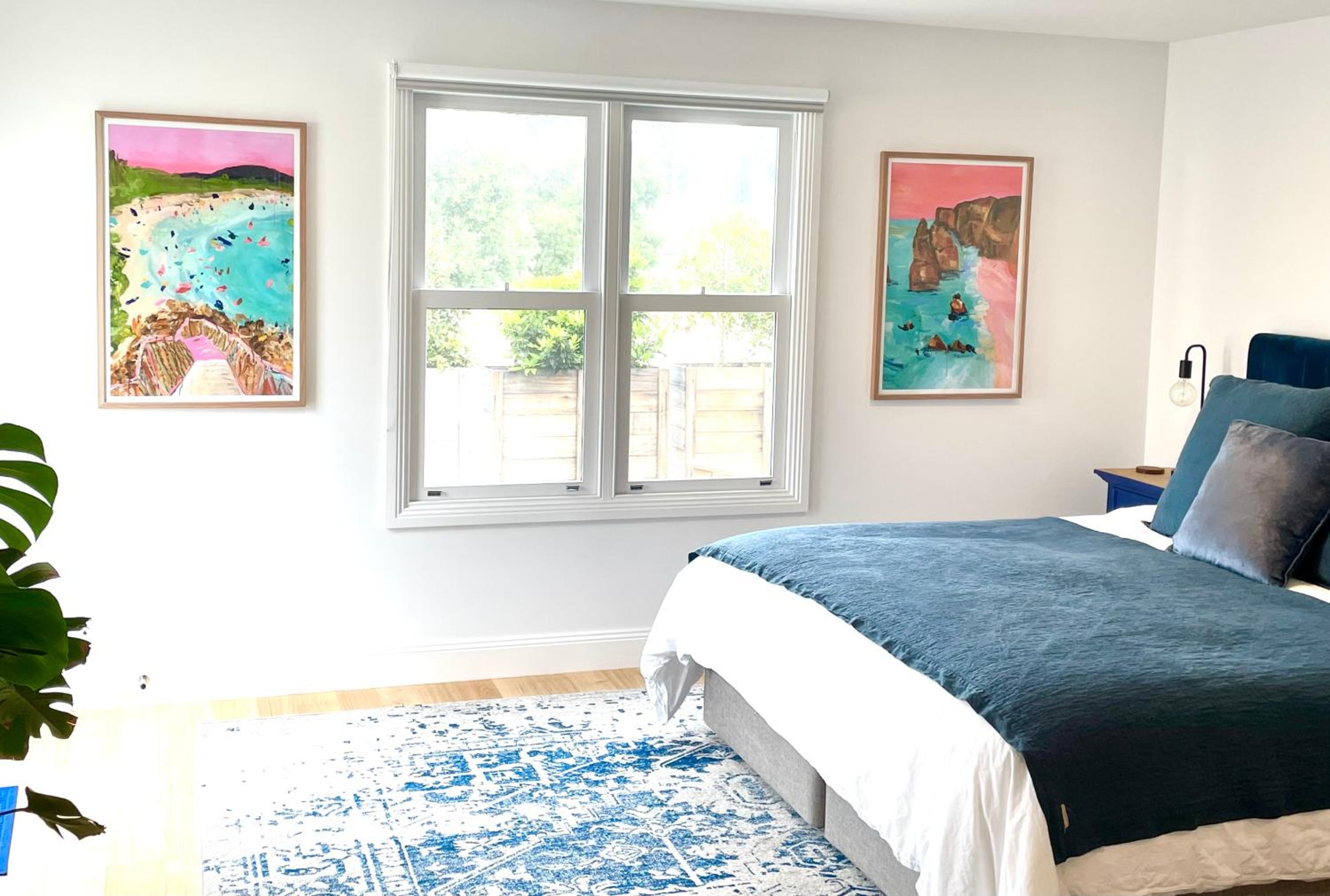 Port Fairy BNB - The Blue Suite