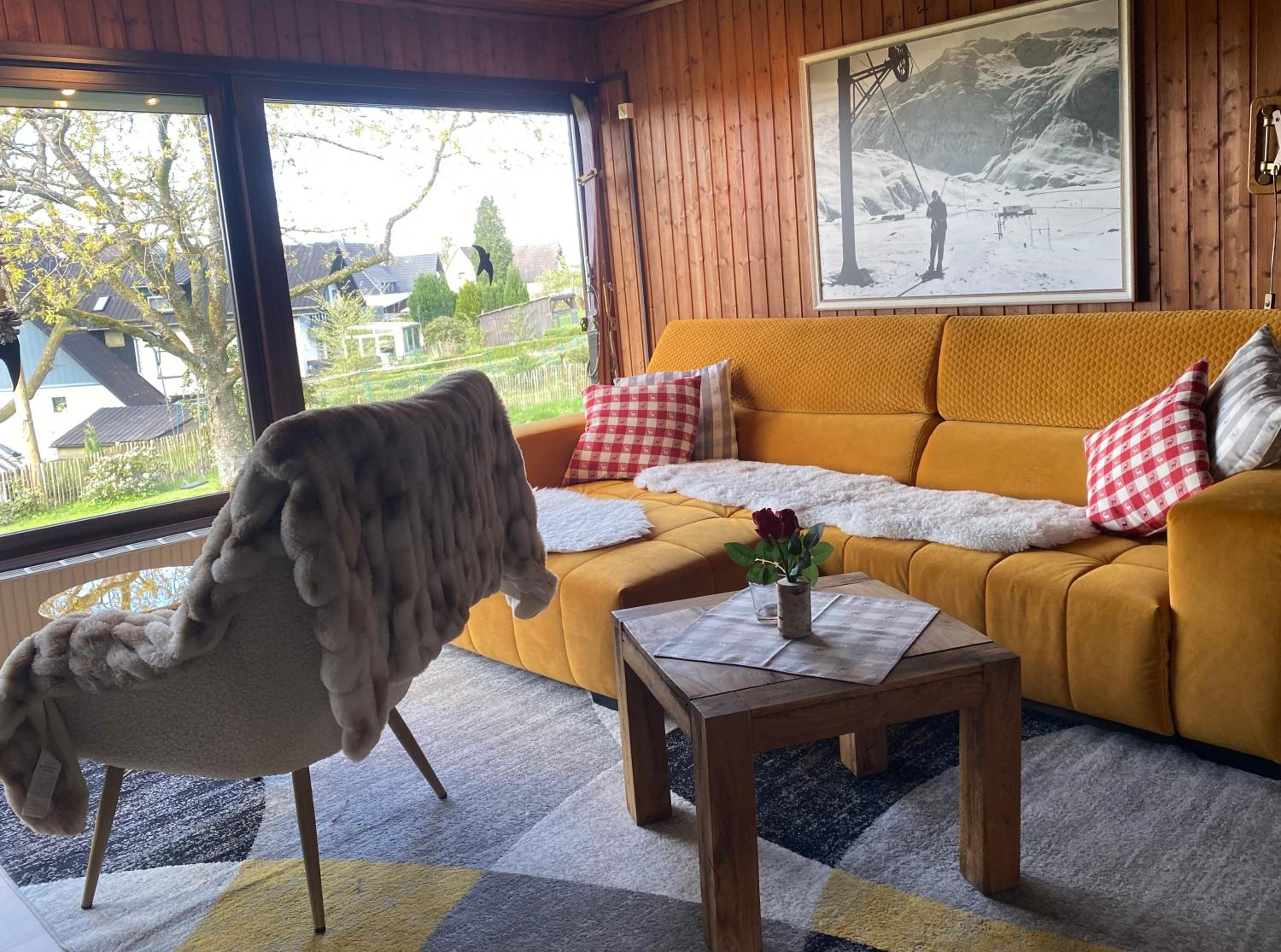 Vedders Berghütte