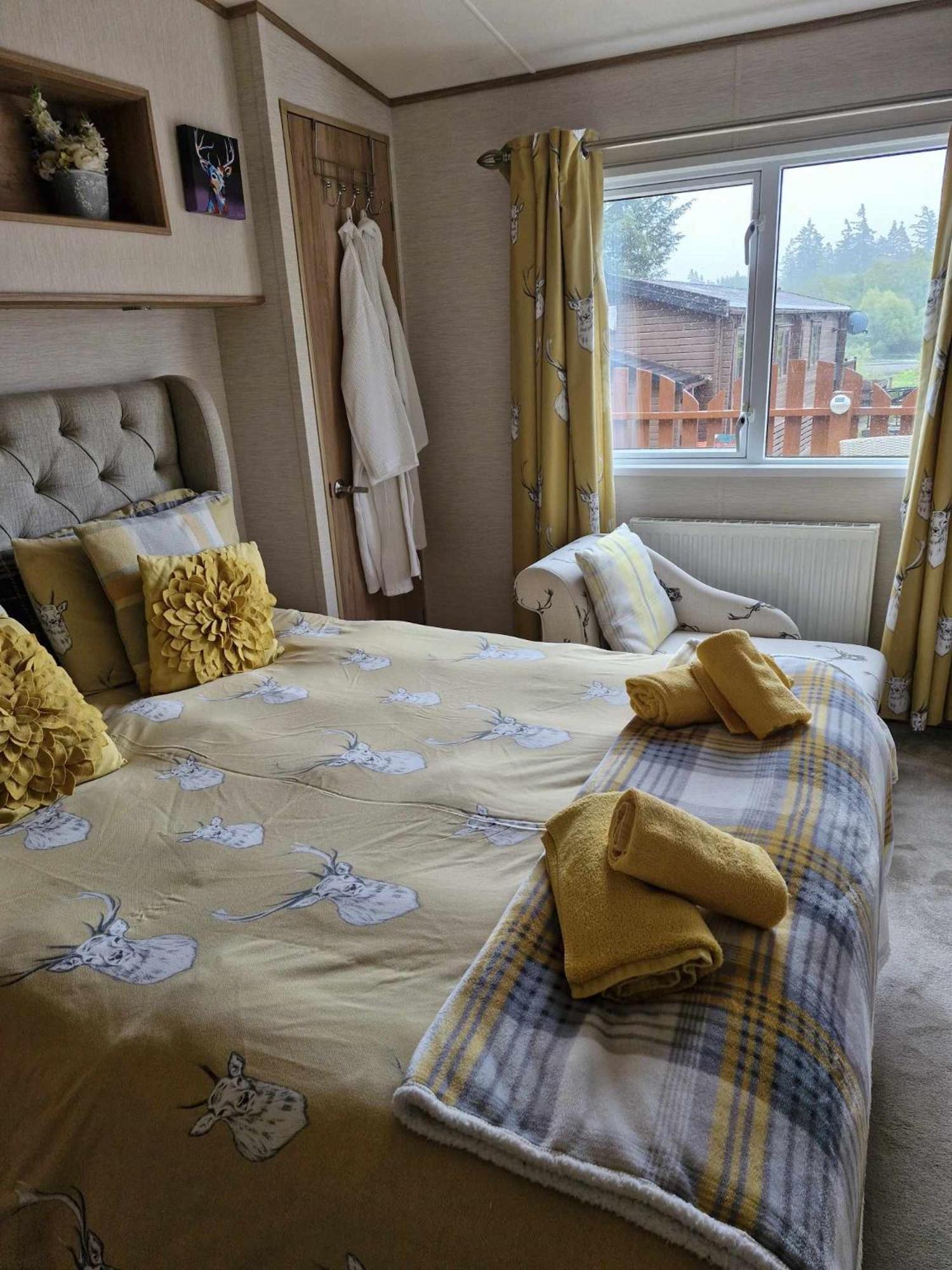 Cairn View Chalet view 3