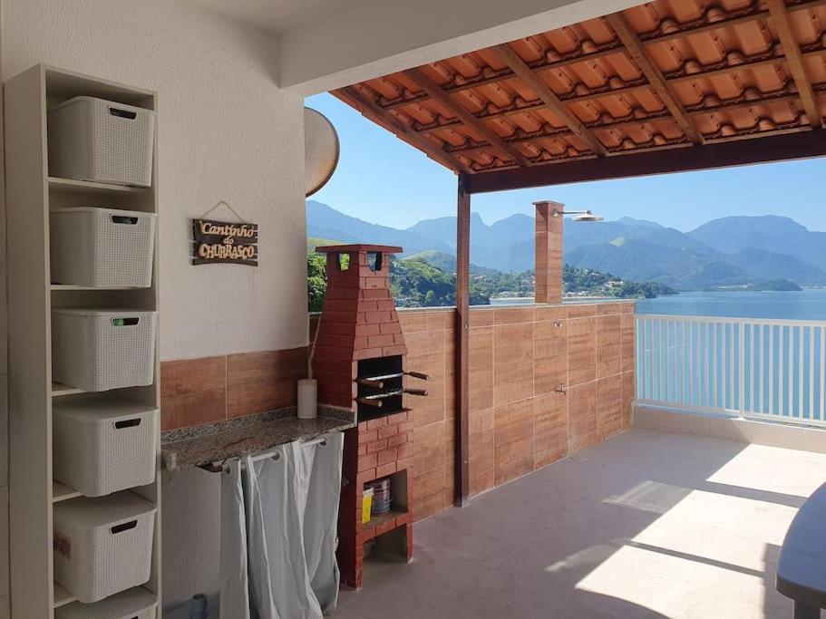 Casa Vista para o mar Ibicuí