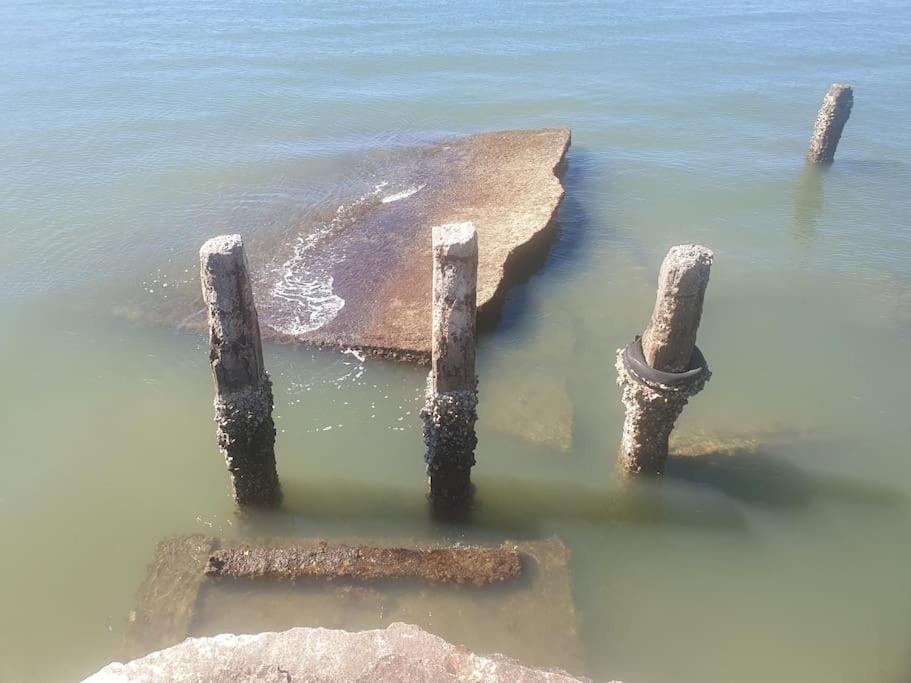 Casa Vista para o mar Ibicuí