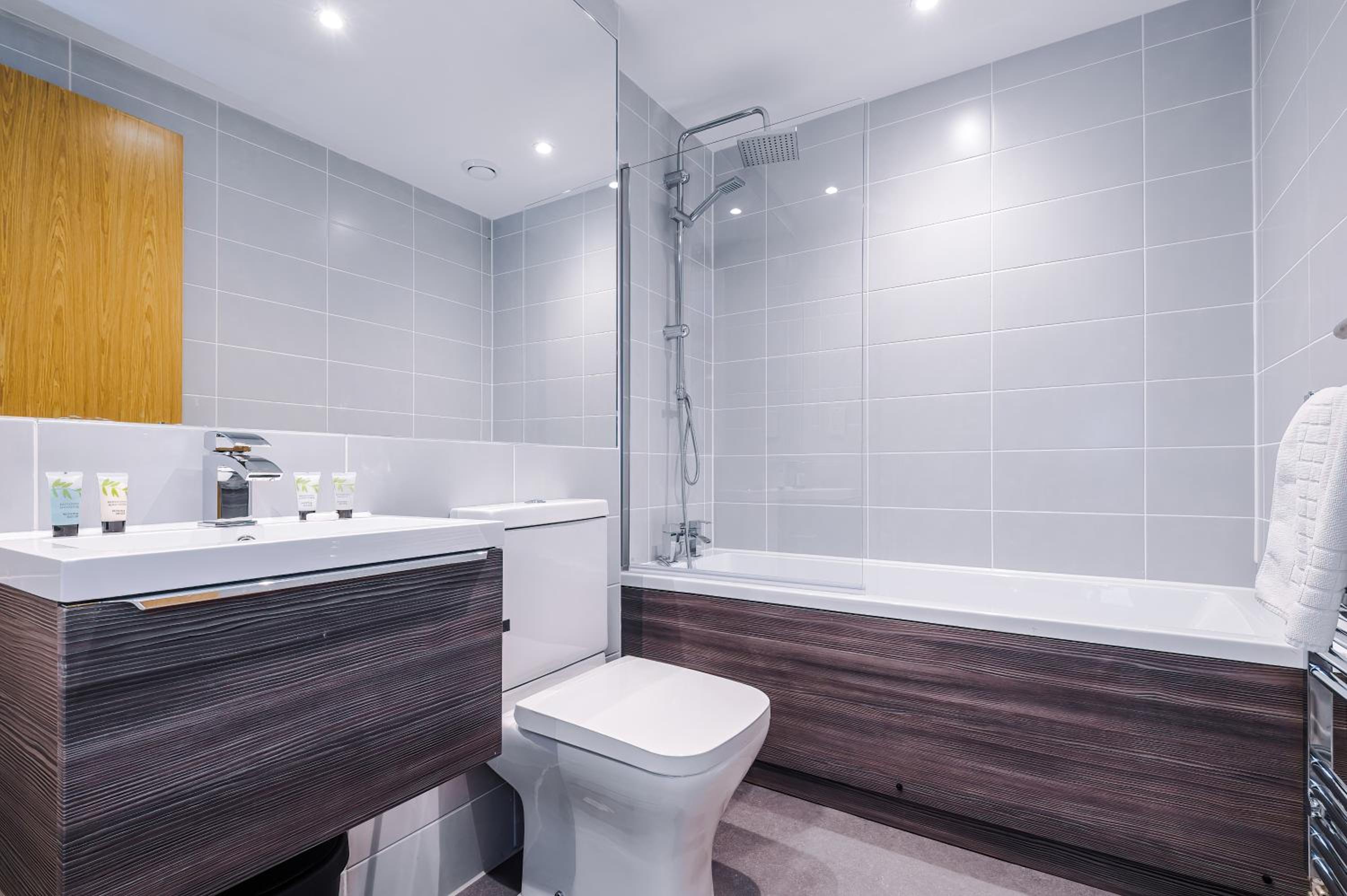 Hilltop Serviced Apartments - Sheffield view 4