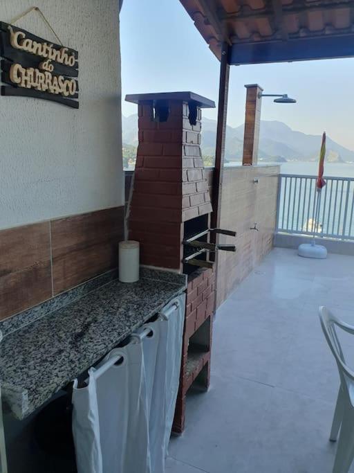Casa Vista para o mar Ibicuí