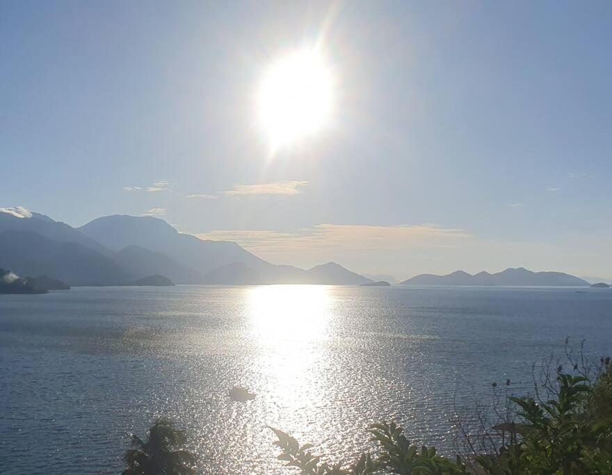 Casa Vista para o mar Ibicuí