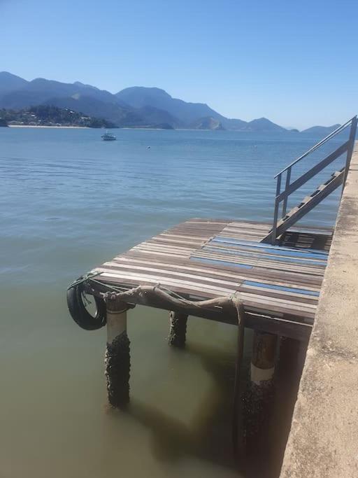 Casa Vista para o mar Ibicuí