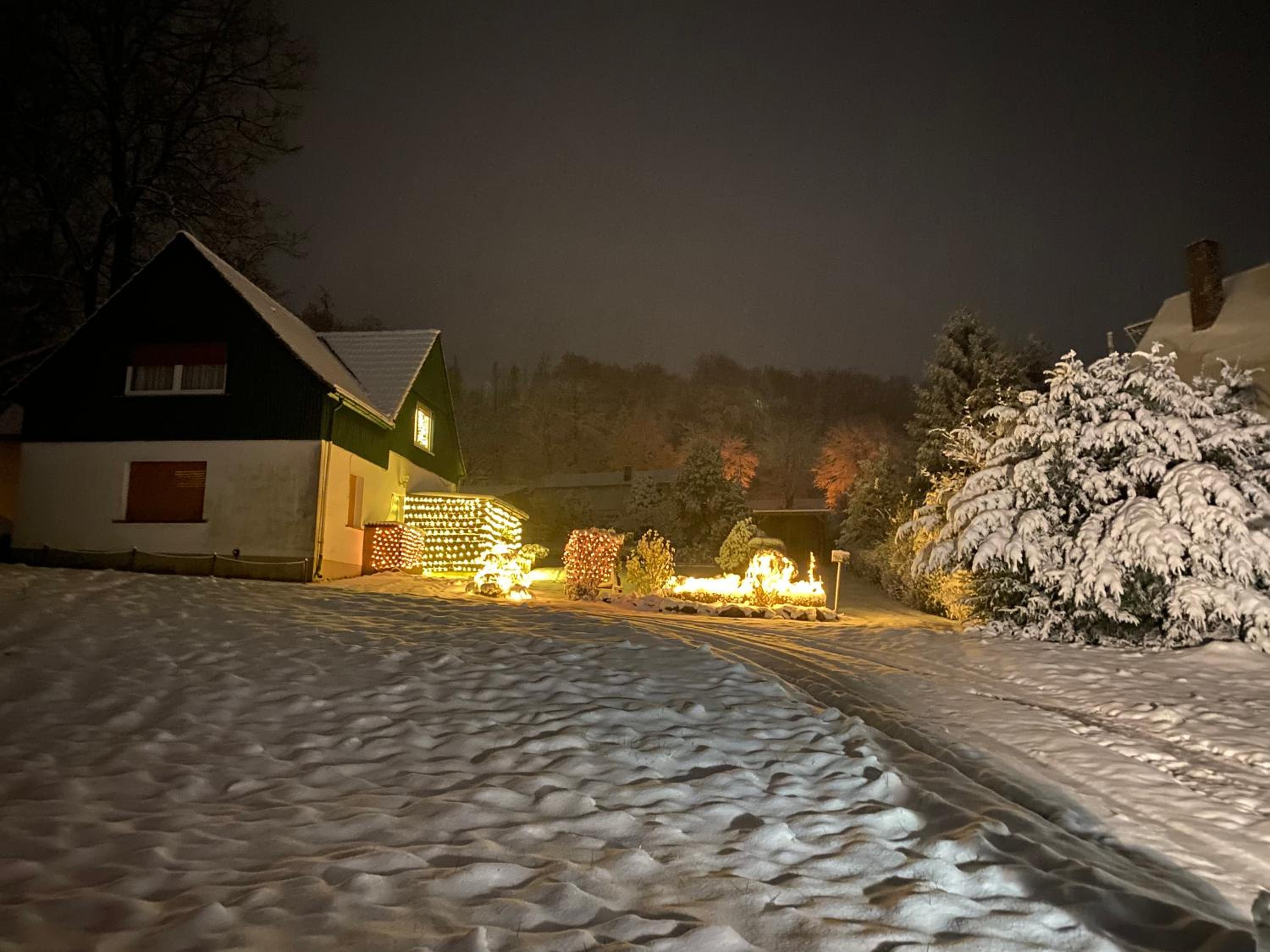 Vedders Berghütte