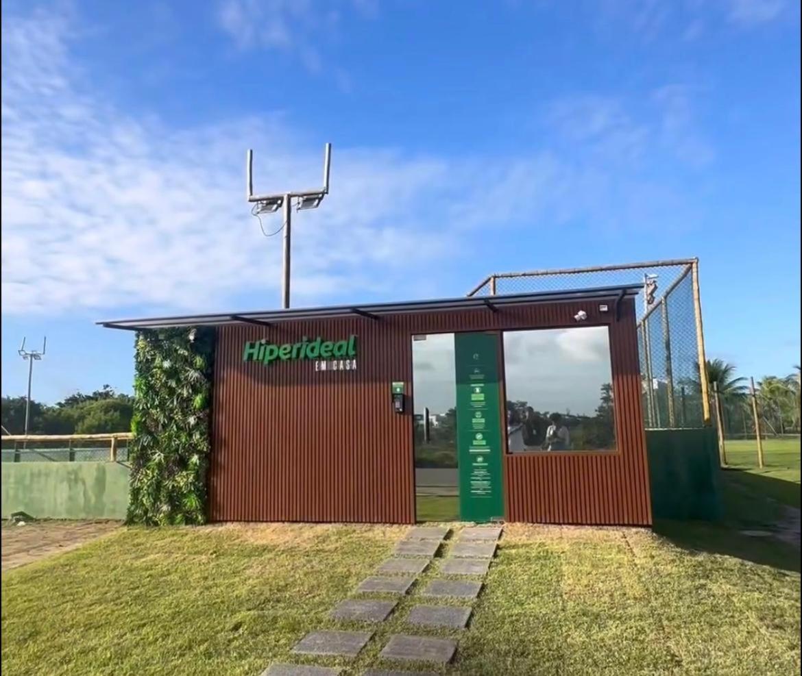 Luxo Térreo com Jardim IBERO Praia do Forte