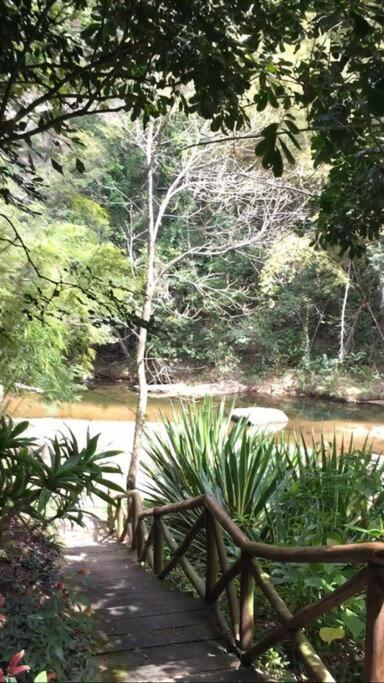 Vilarejo das Cachoeiras