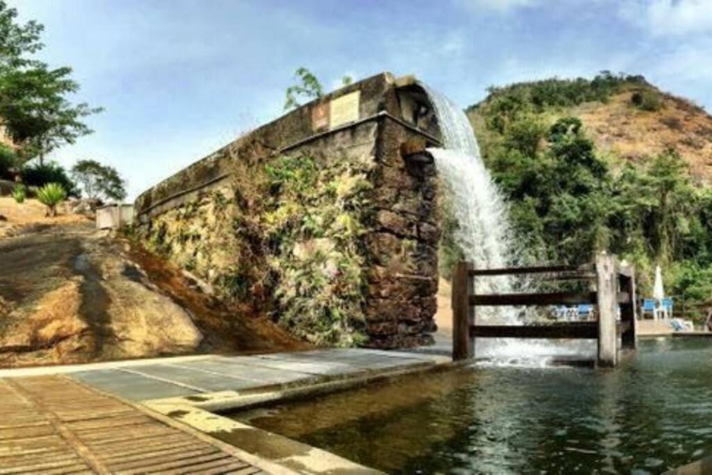 Vilarejo das Cachoeiras