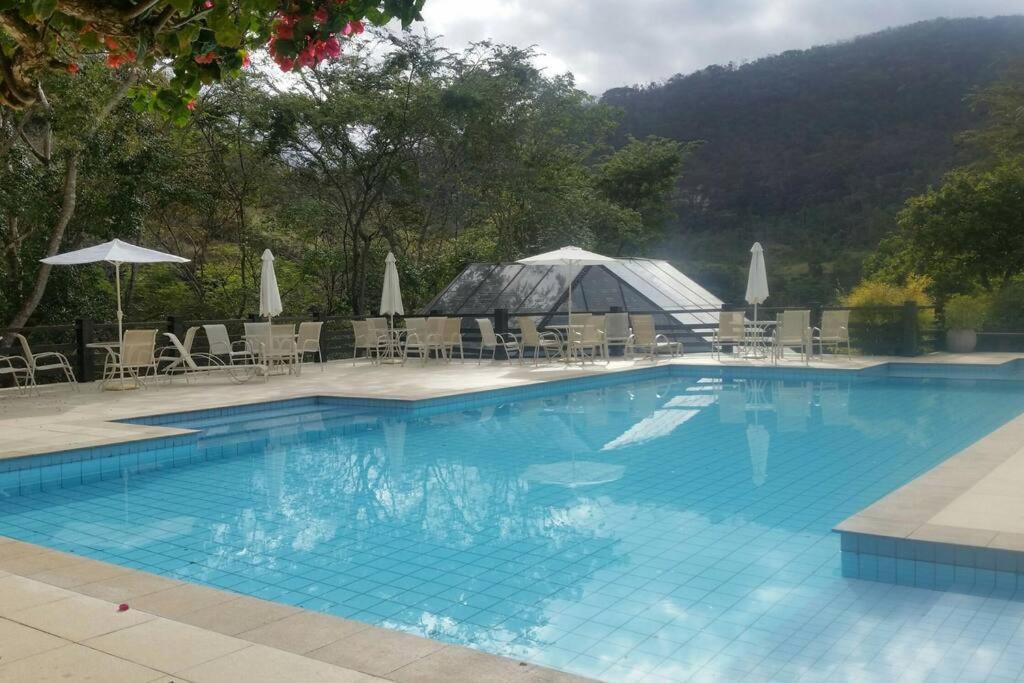 Vilarejo das Cachoeiras