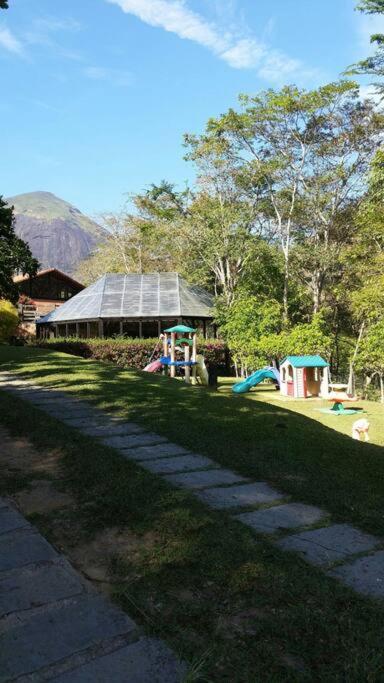 Vilarejo das Cachoeiras