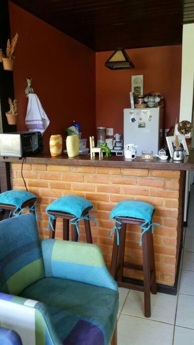 Vilarejo das Cachoeiras
