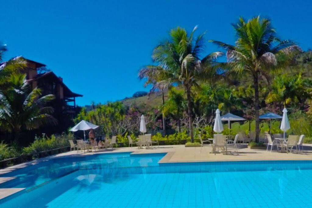 Vilarejo das Cachoeiras