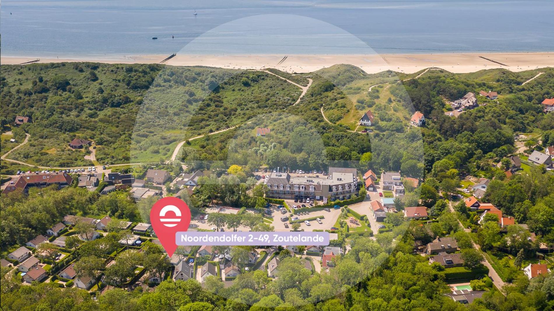 Welcome in - Vakantiewoning met zonnige tuin, dichtbij zee en strand I Noordendolfer 2-49 view 2