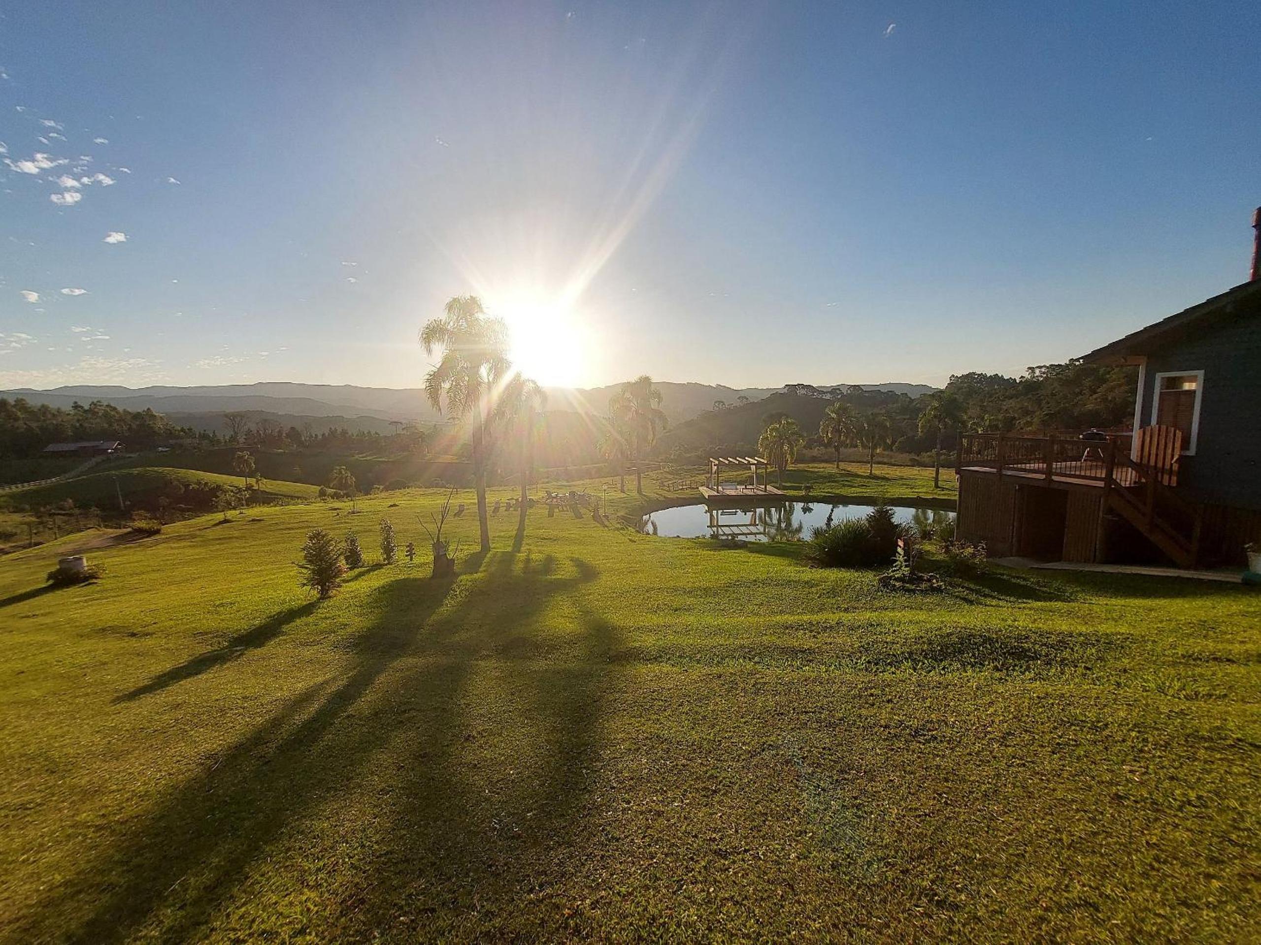 Cabana Pôr-do-Sol - Rancho Queimado/SC