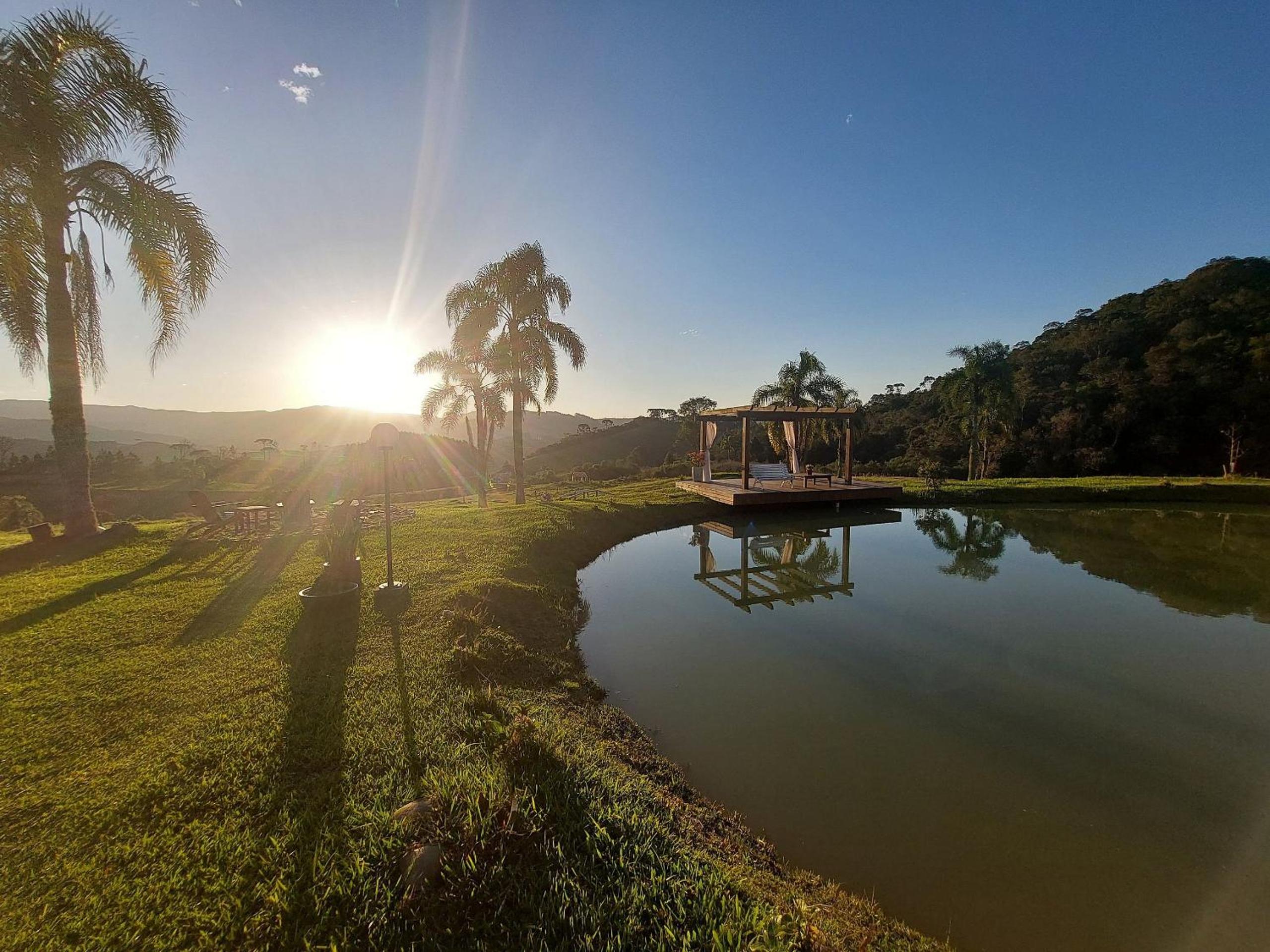 Cabana Pôr-do-Sol - Rancho Queimado/SC