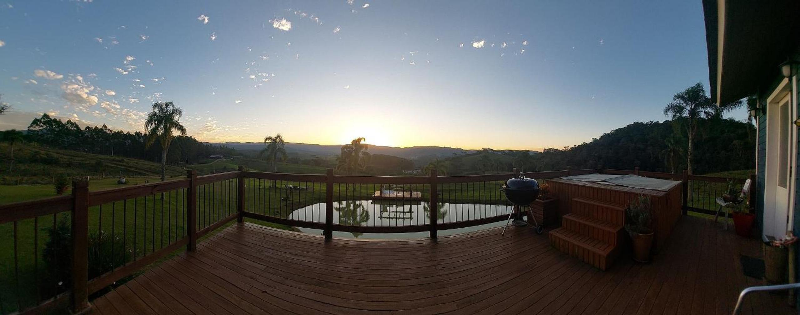 Cabana Pôr-do-Sol - Rancho Queimado/SC