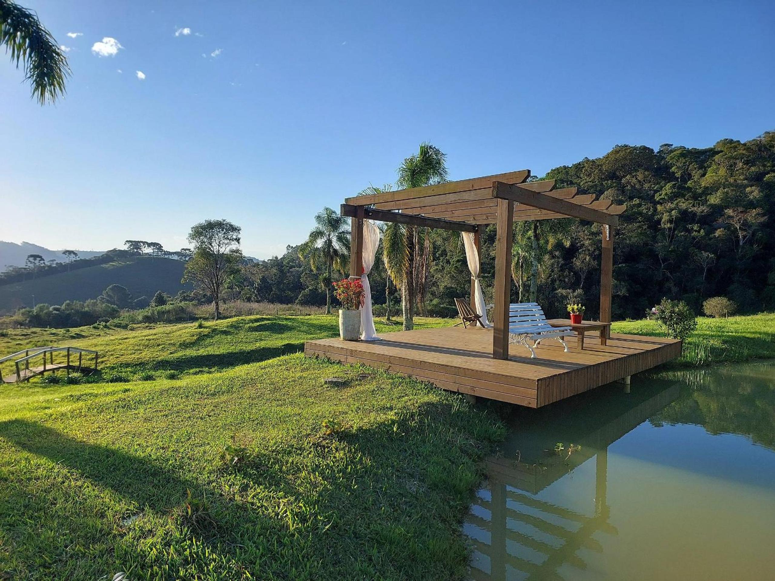 Cabana Pôr-do-Sol - Rancho Queimado/SC