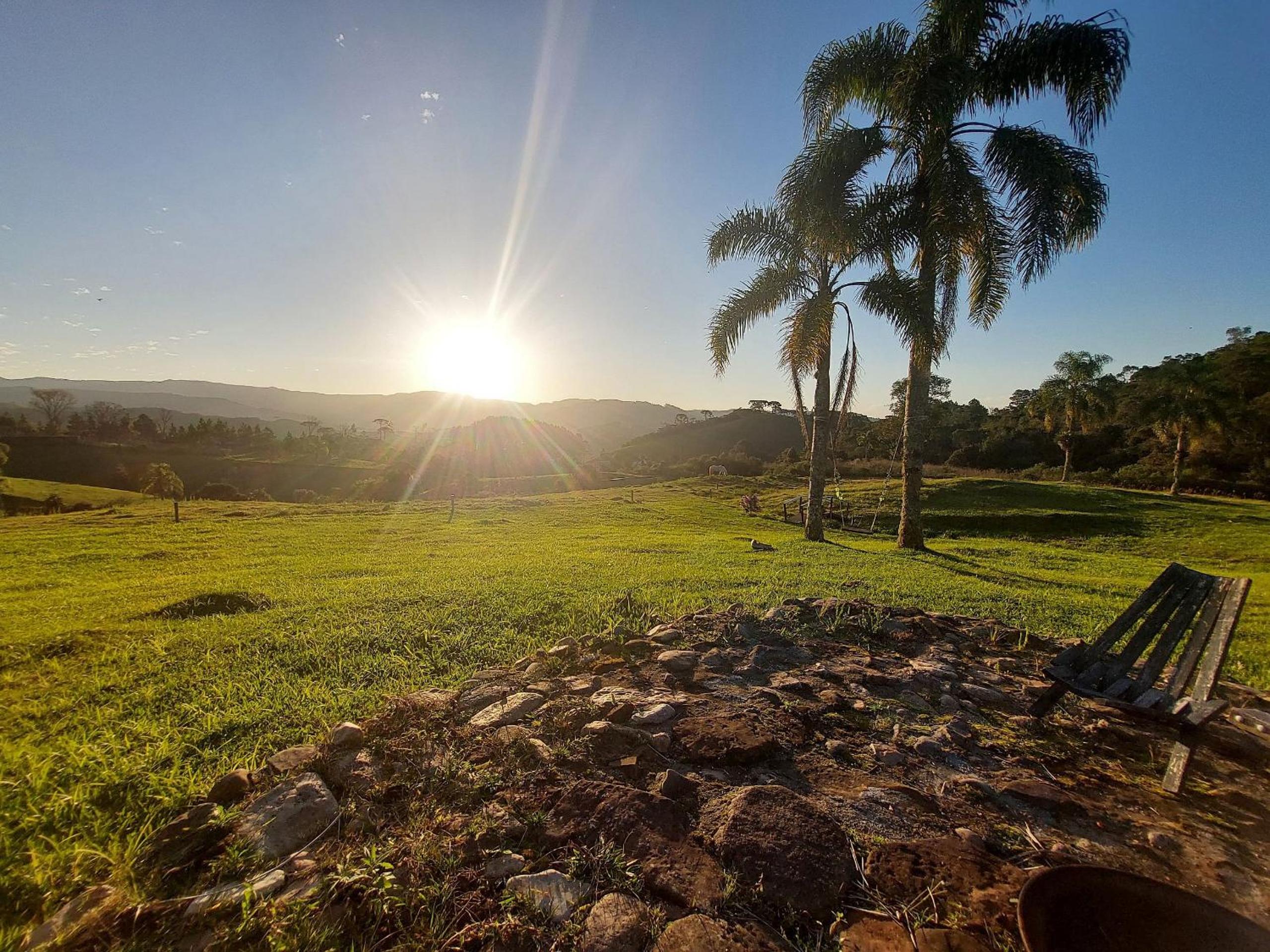 Cabana Pôr-do-Sol - Rancho Queimado/SC
