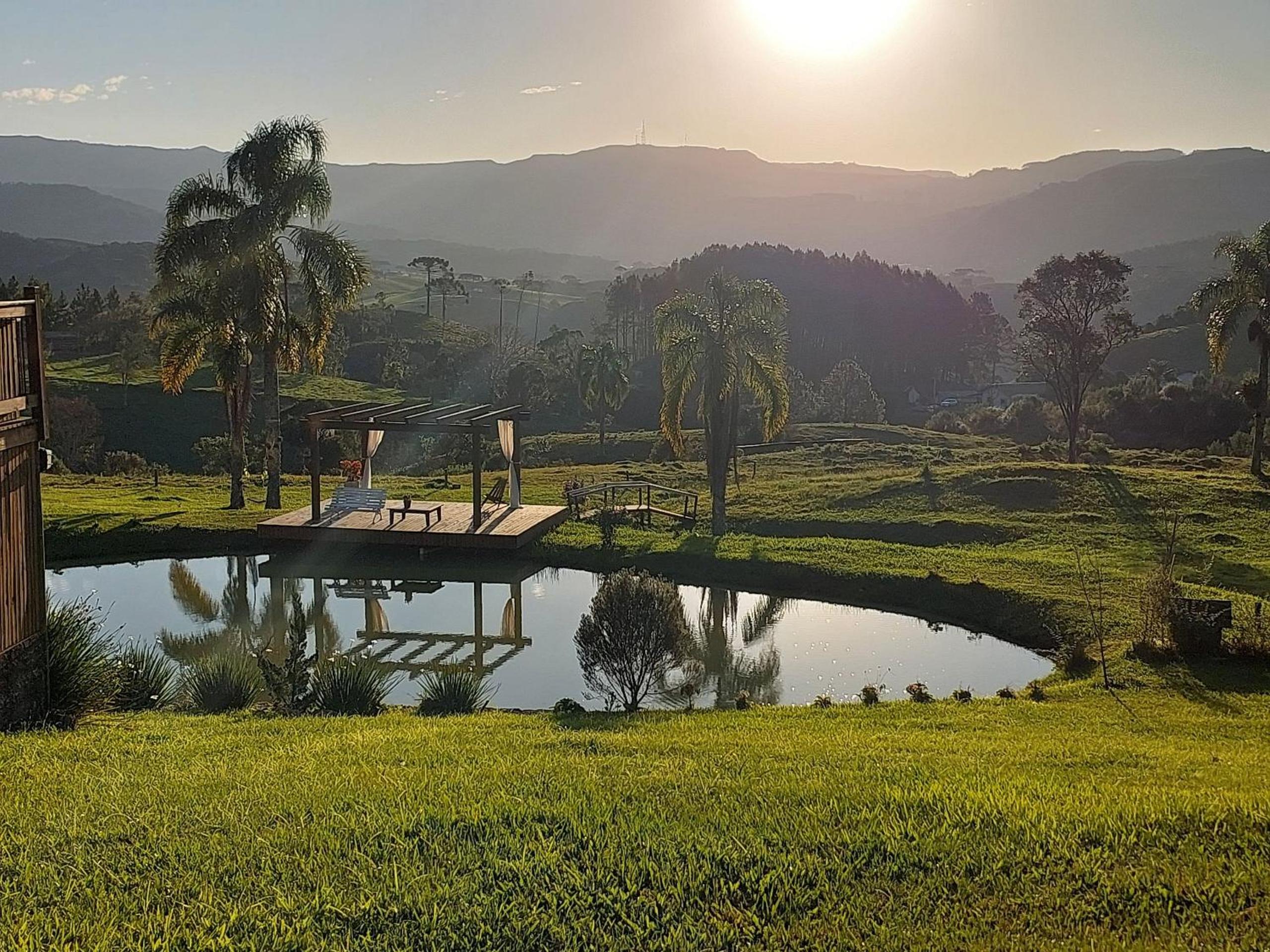 Cabana Pôr-do-Sol - Rancho Queimado/SC