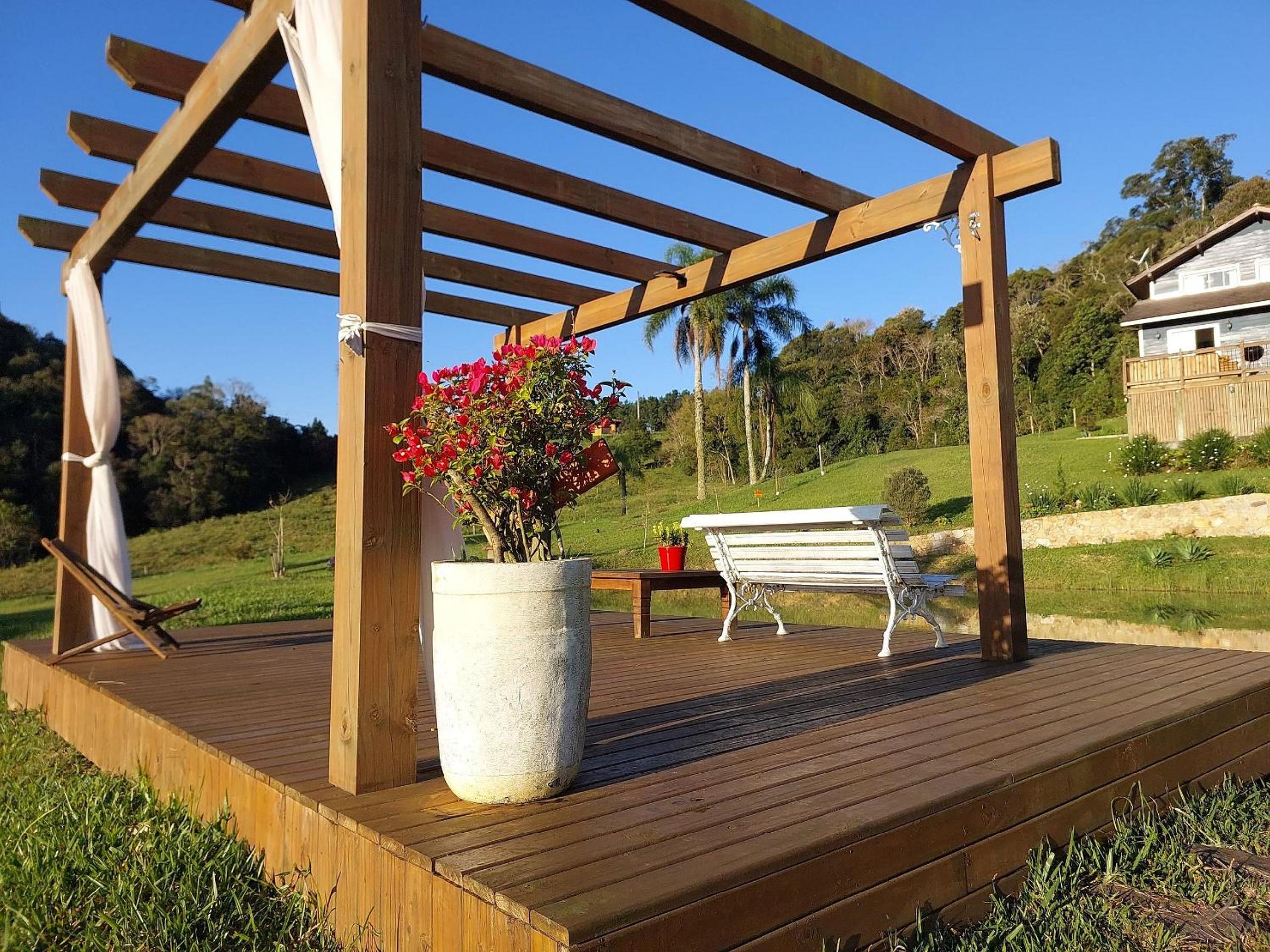 Cabana Pôr-do-Sol - Rancho Queimado/SC