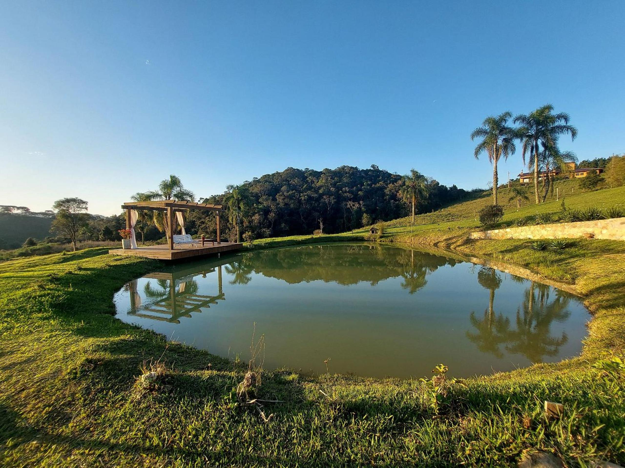 Cabana Pôr-do-Sol - Rancho Queimado/SC