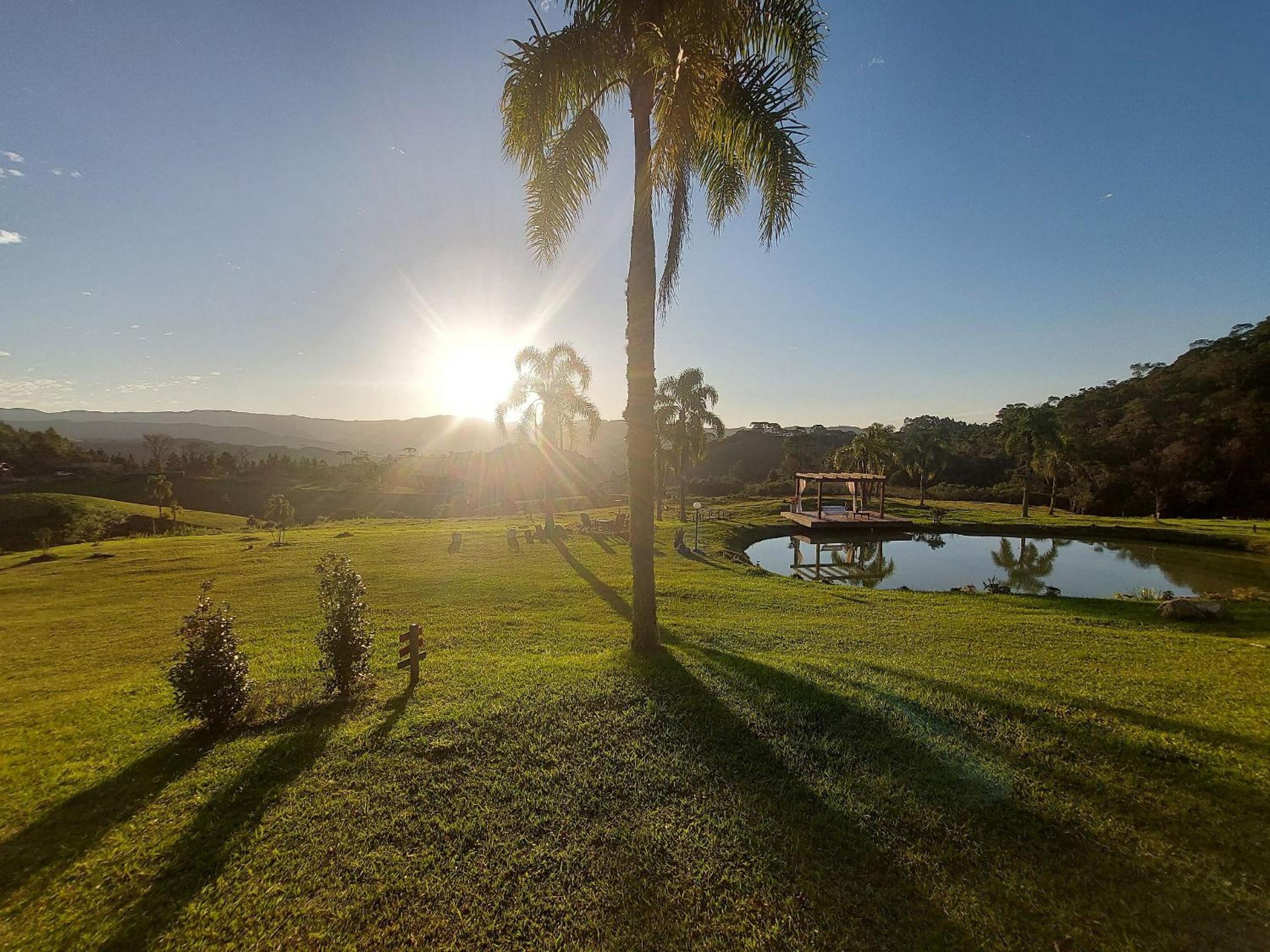 Cabana Pôr-do-Sol - Rancho Queimado/SC