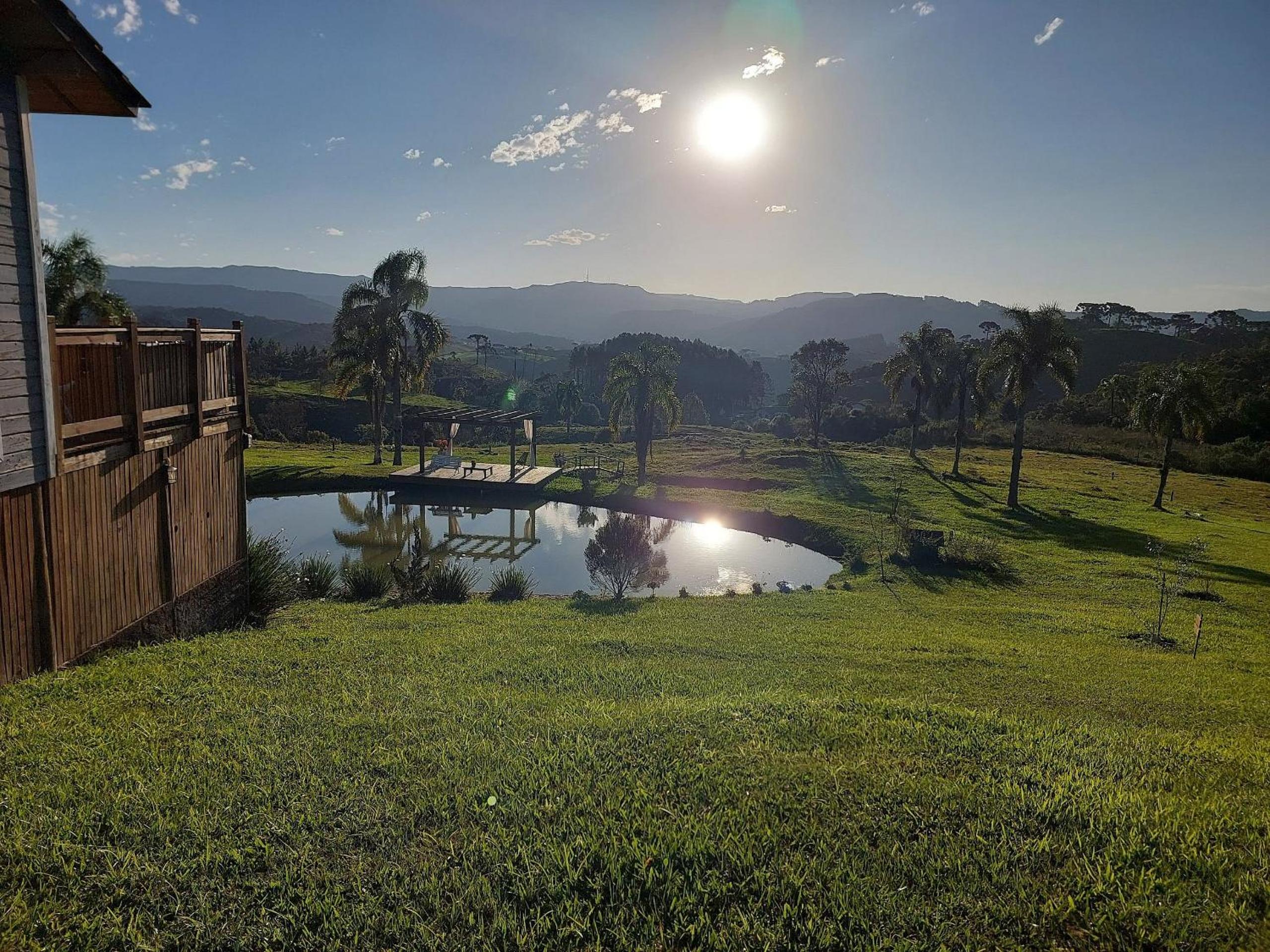 Cabana Pôr-do-Sol - Rancho Queimado/SC