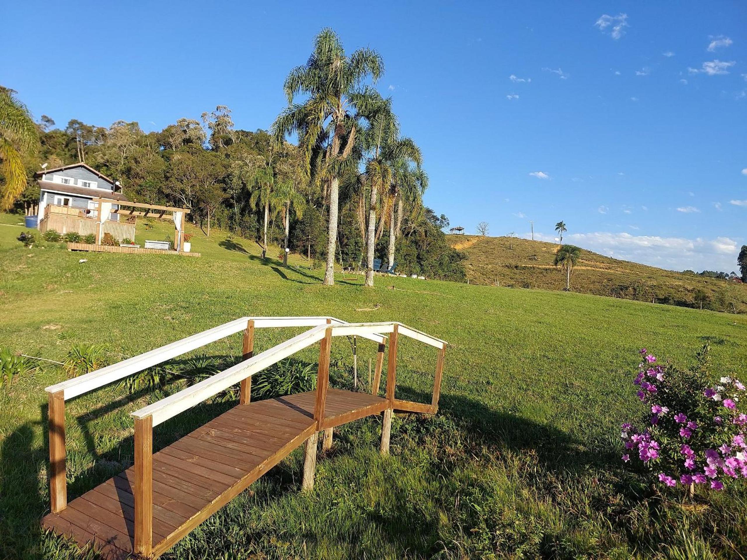 Cabana Pôr-do-Sol - Rancho Queimado/SC