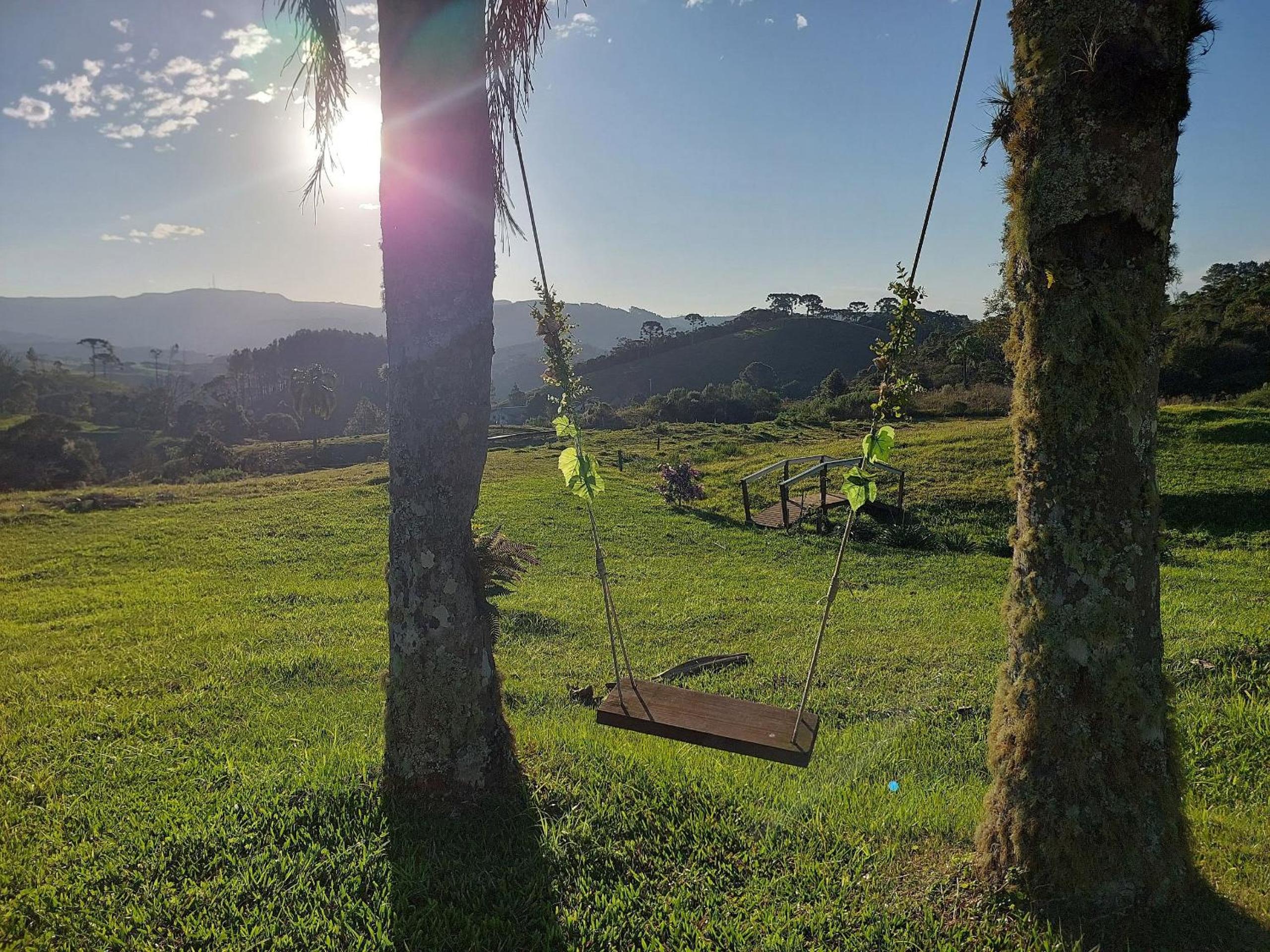 Cabana Pôr-do-Sol - Rancho Queimado/SC