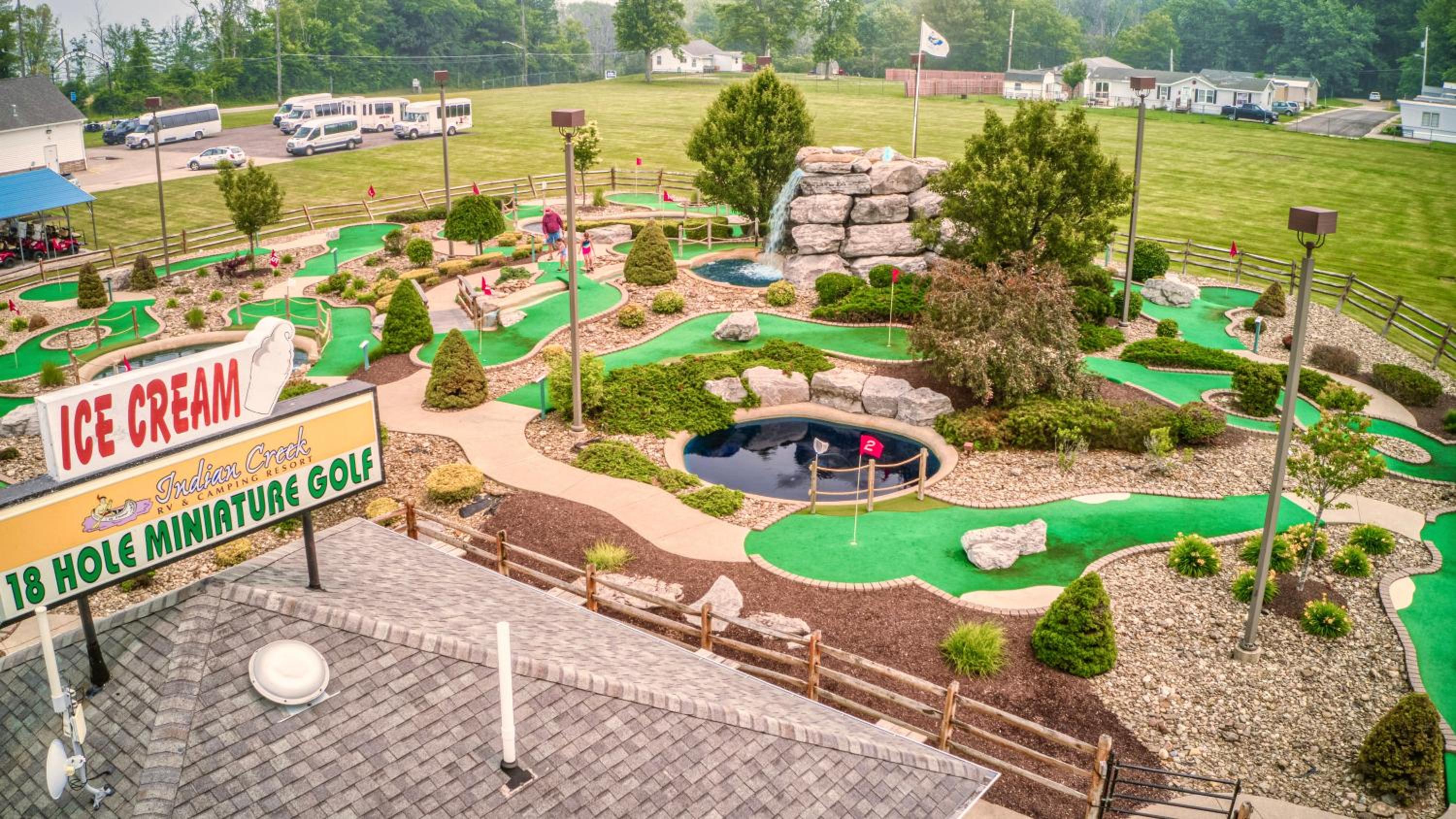 activities & amenities