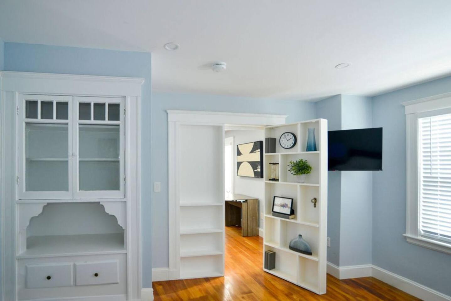 Enchanting Hidden Door Escape