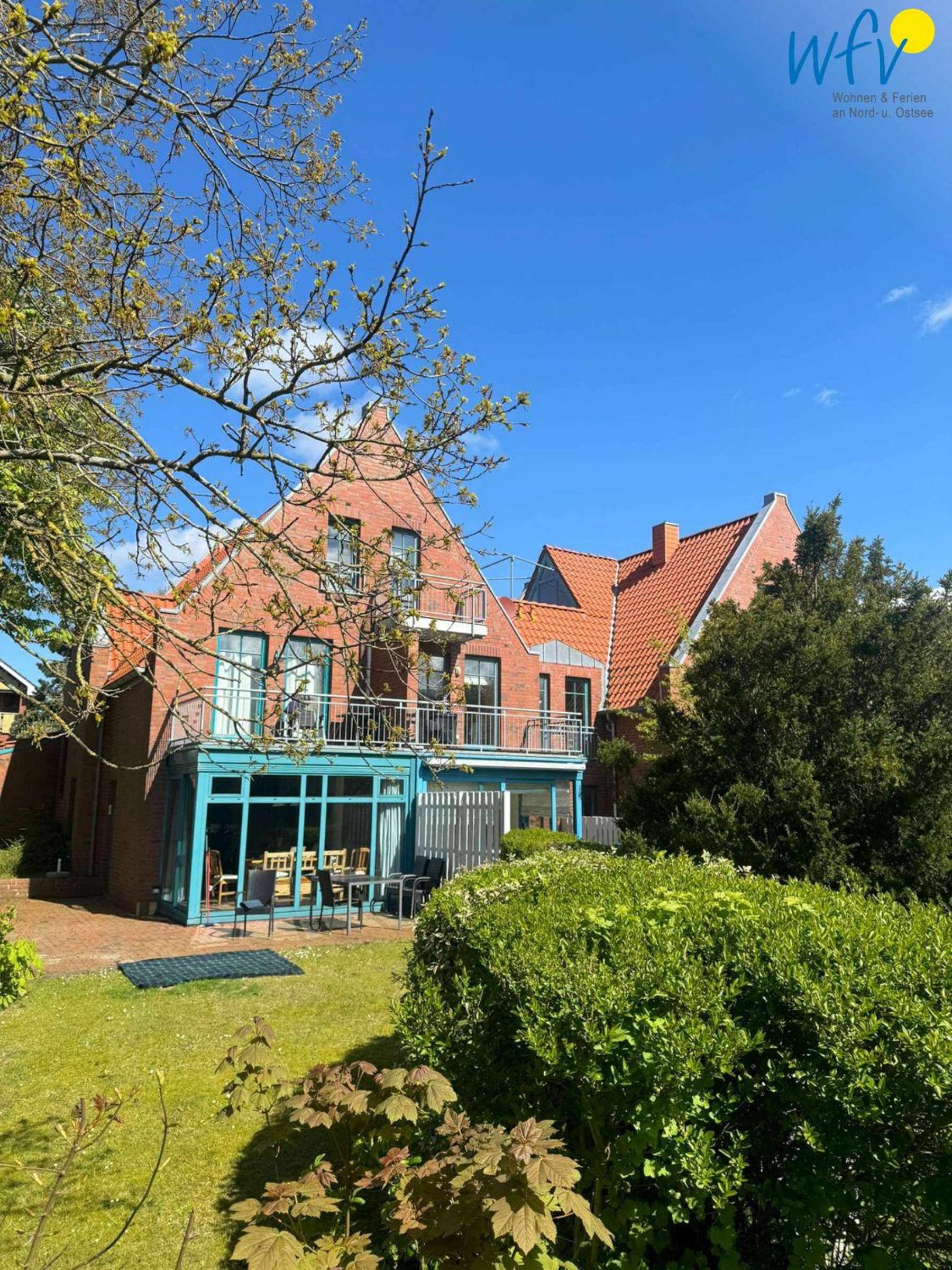 Haus im Süden Wangerooge