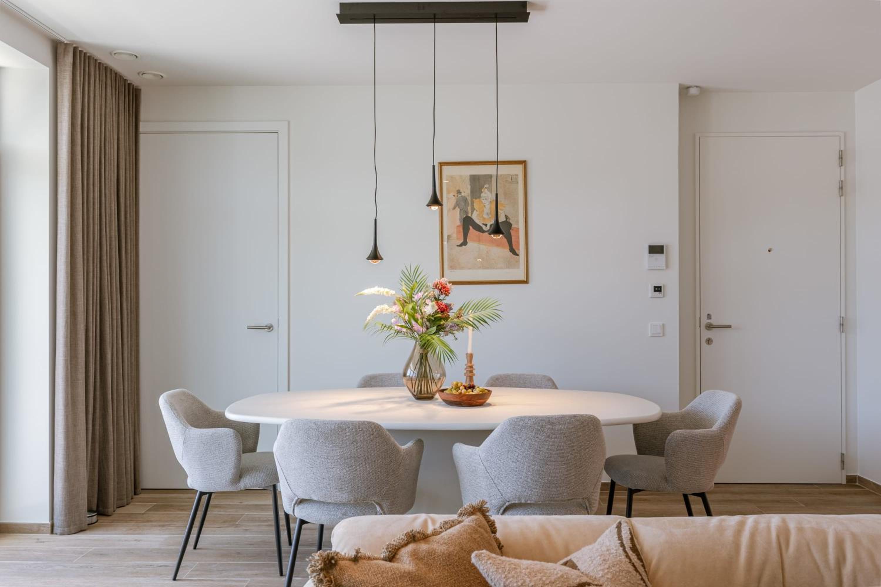 Beautiful apartment near the sea in Cadzand view 2