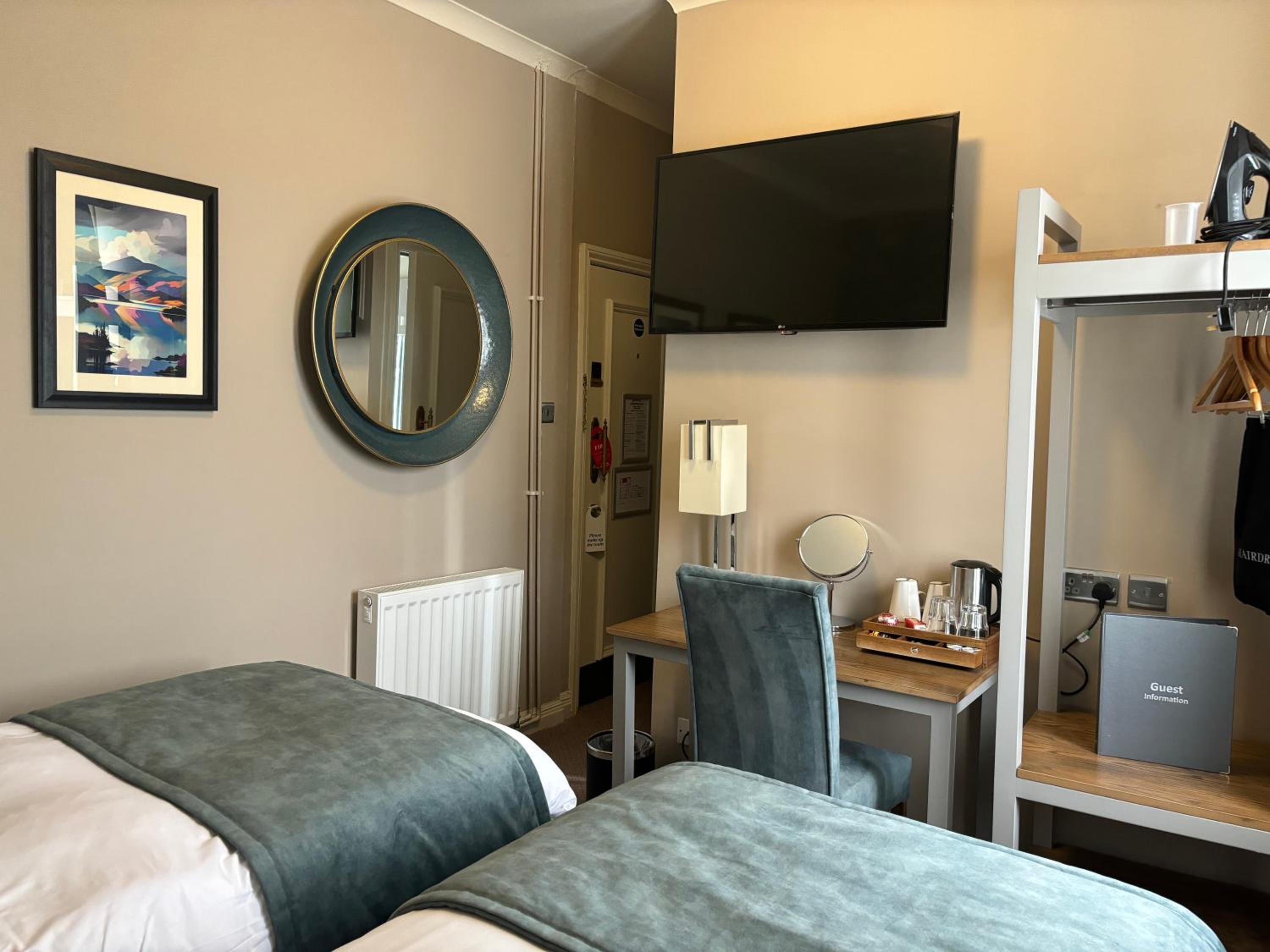 The Abbey Inn