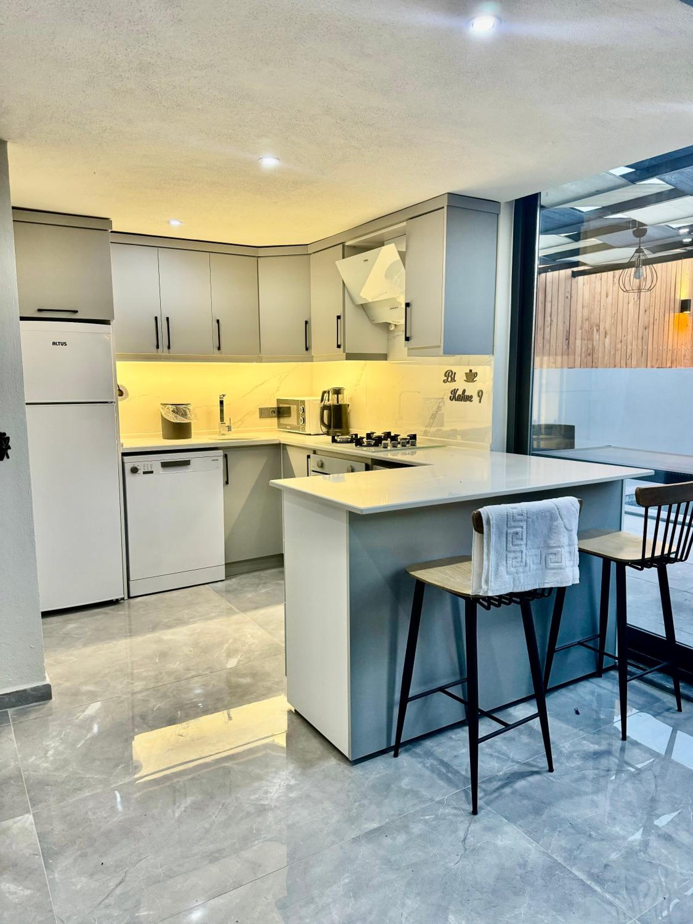 kitchen